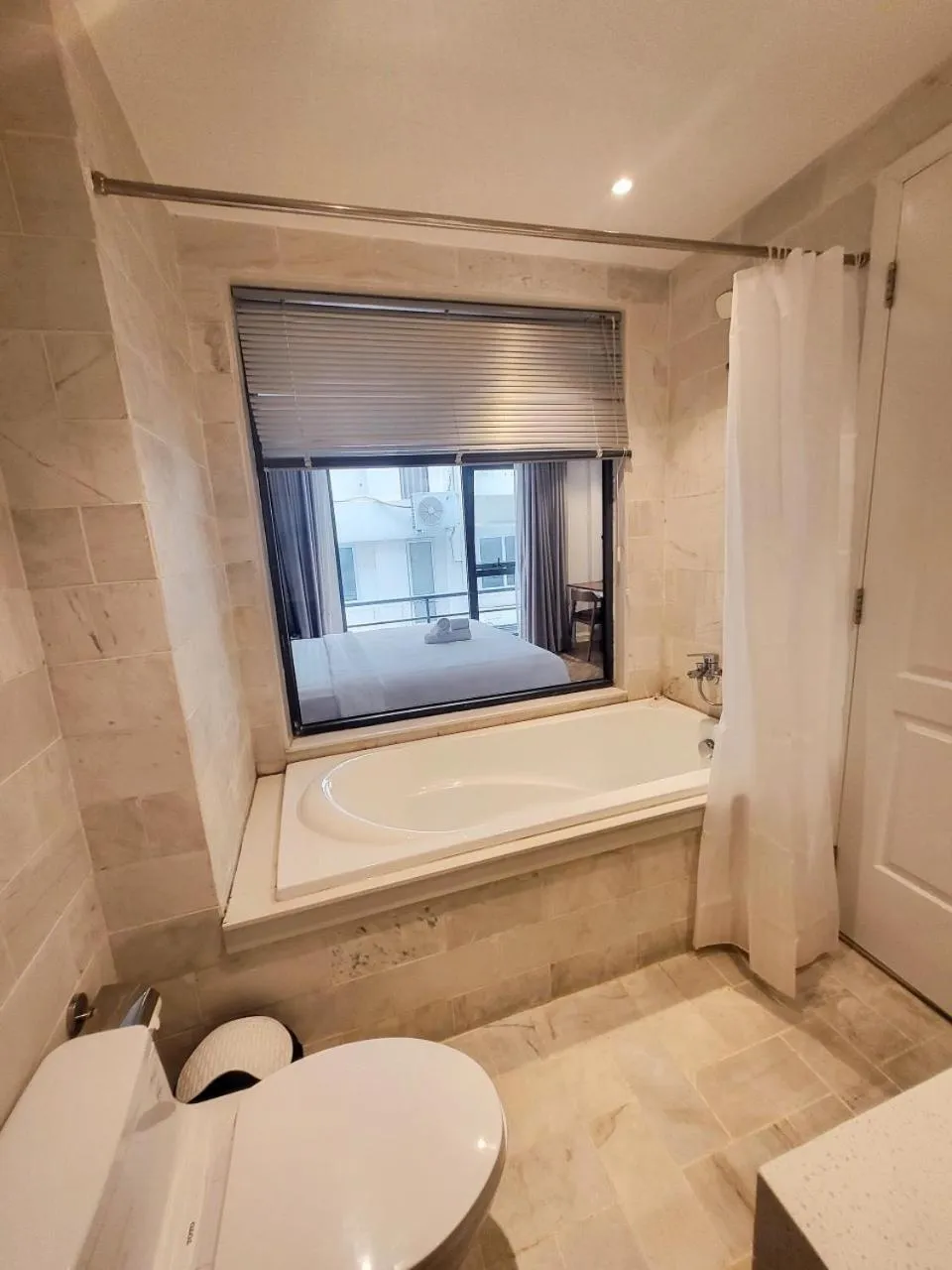 Bedroom in Thao Trang Laluxe Hotel Phu My Hung