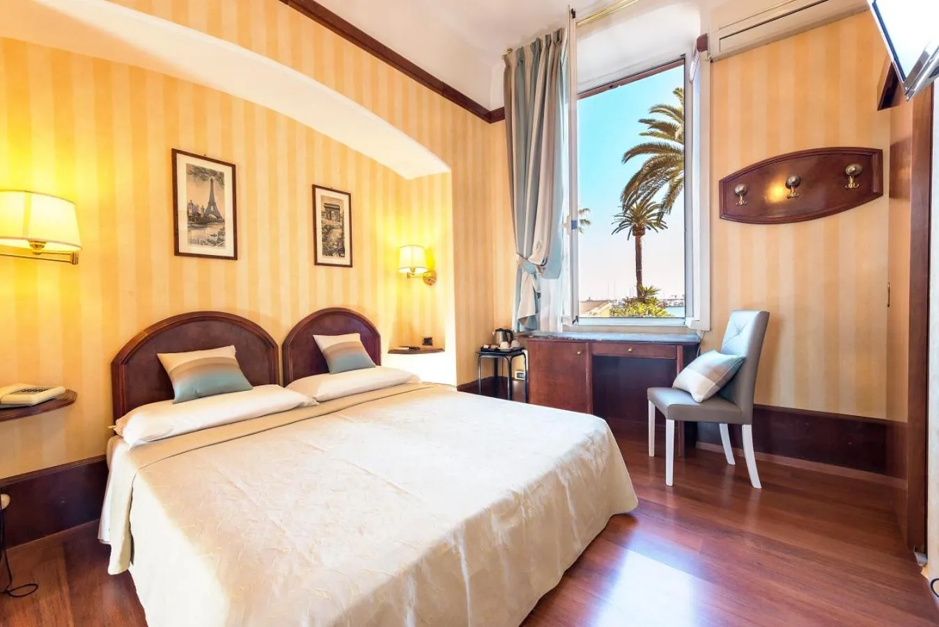 Property building in Hotel Miro'