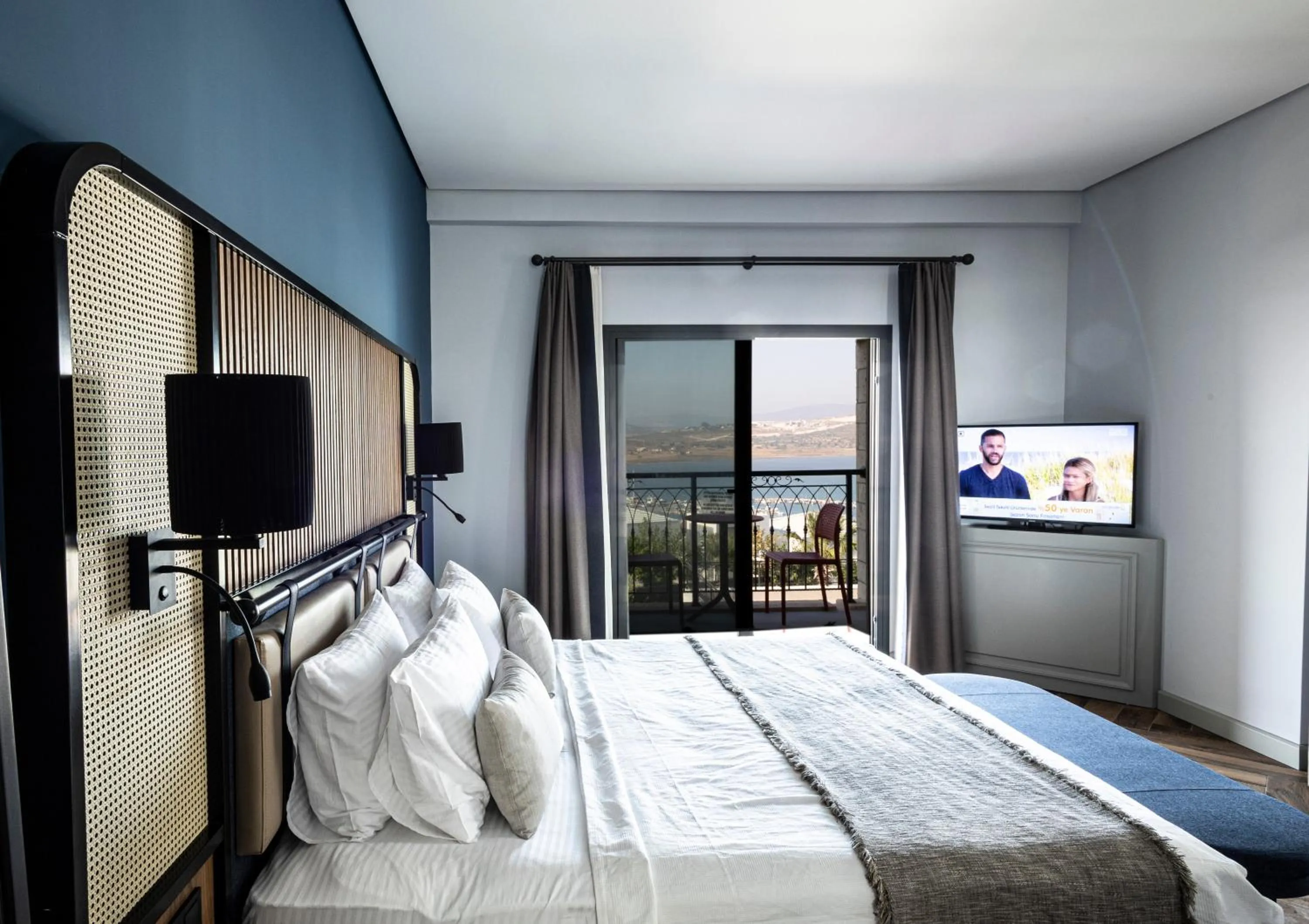 Photo of the whole room in Soliport Hotel & SPA