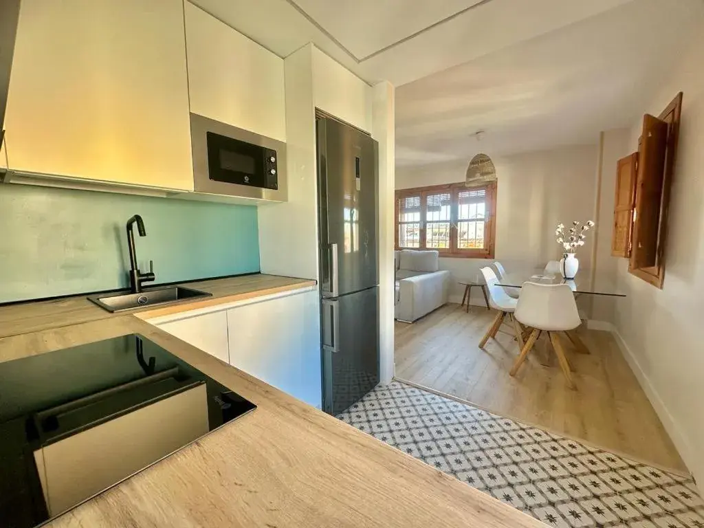 Three-Bedroom Apartment in Apartamento Calle Varela Centro Three-Bedroom Apartment in Apartamento Calle Varela Centro