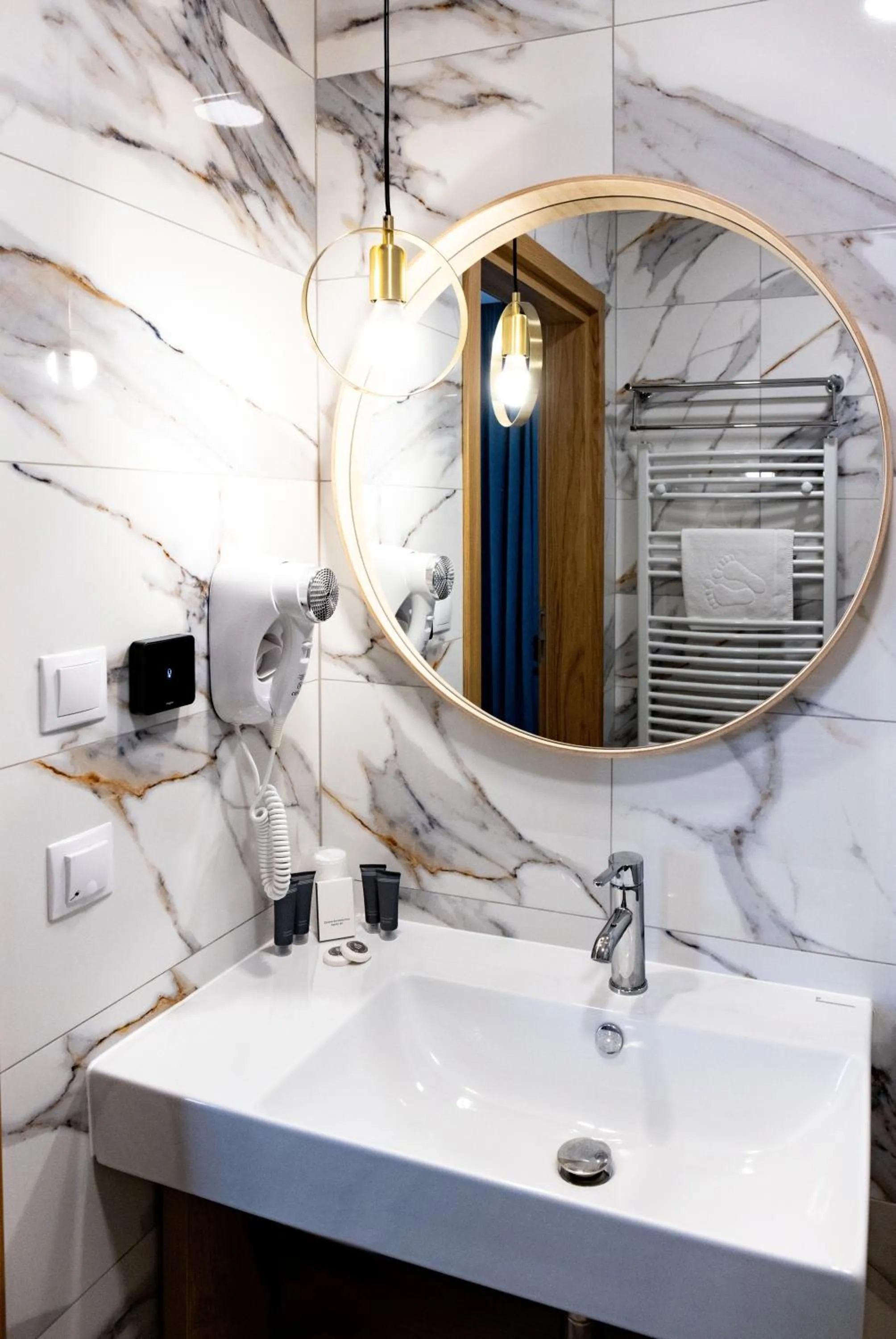 Bathroom in Awilla Ustka