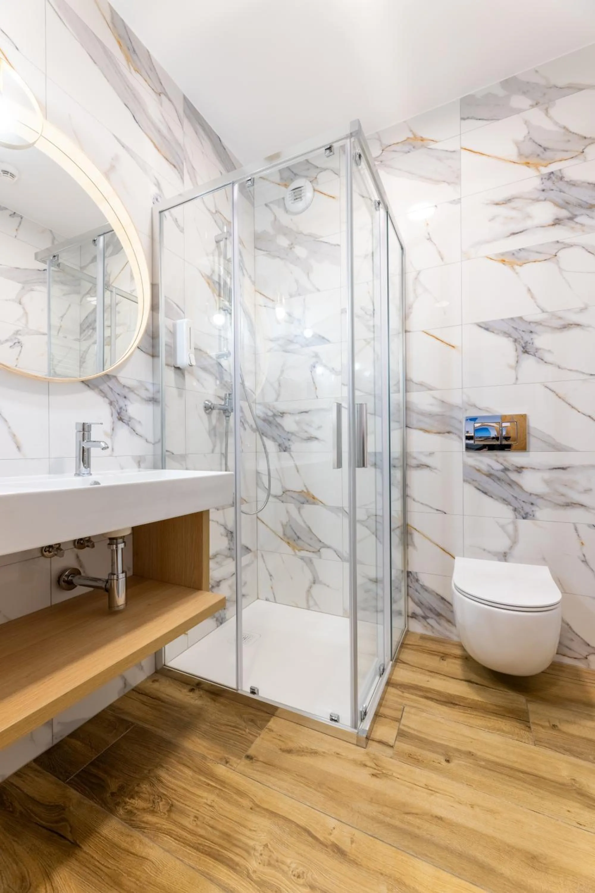 Bathroom in Awilla Ustka