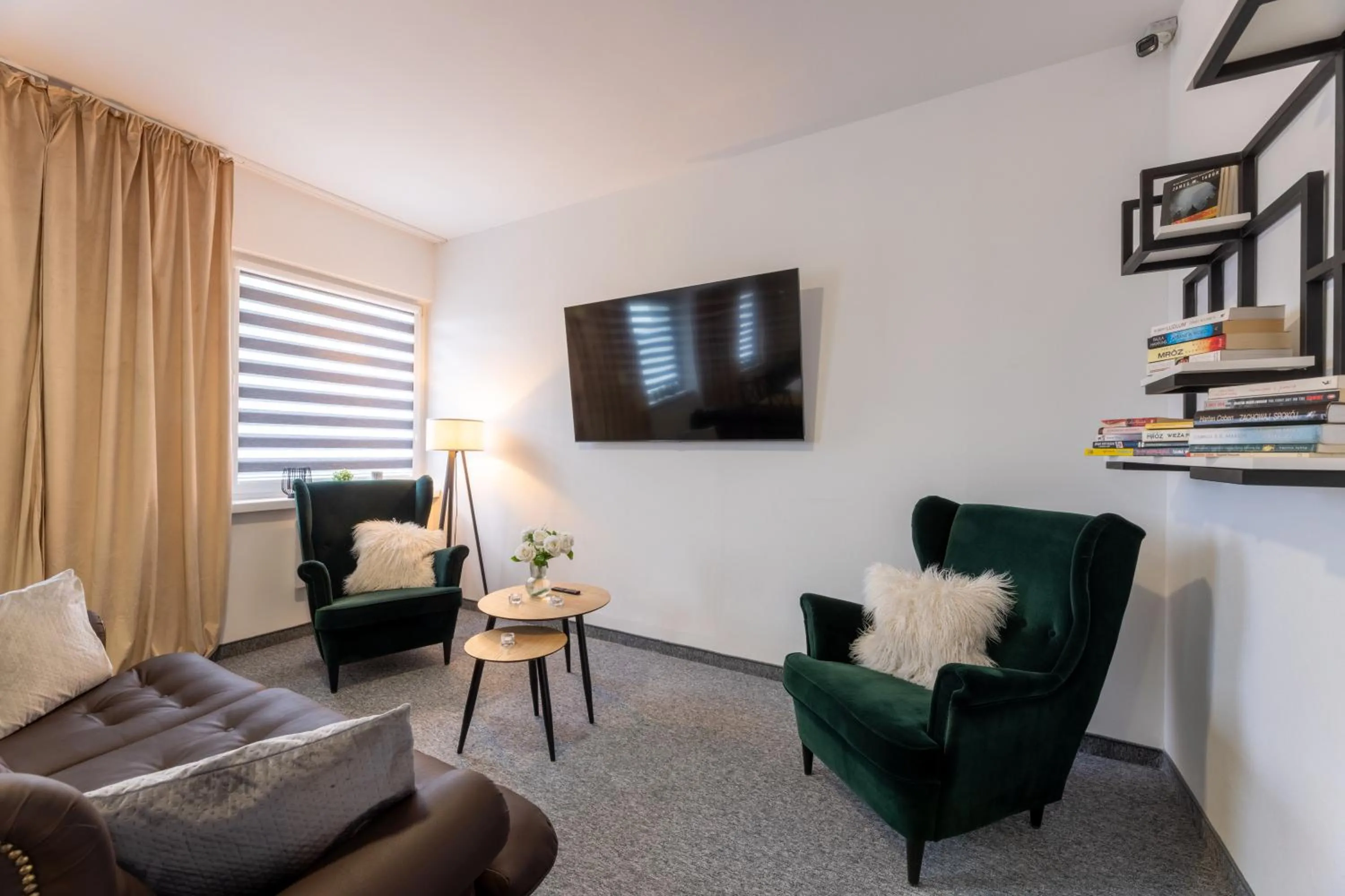 Communal lounge/ TV room in Awilla Ustka