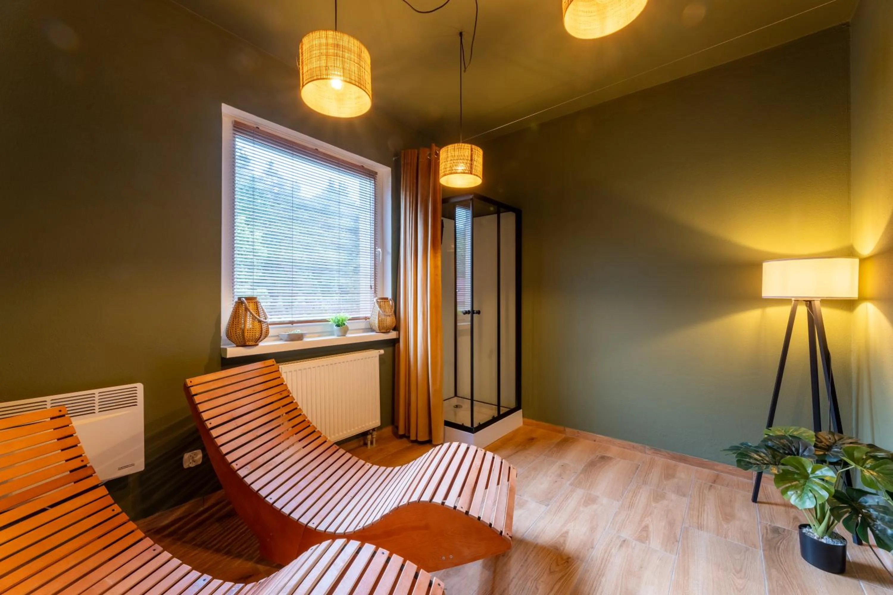 Sauna in Awilla Ustka