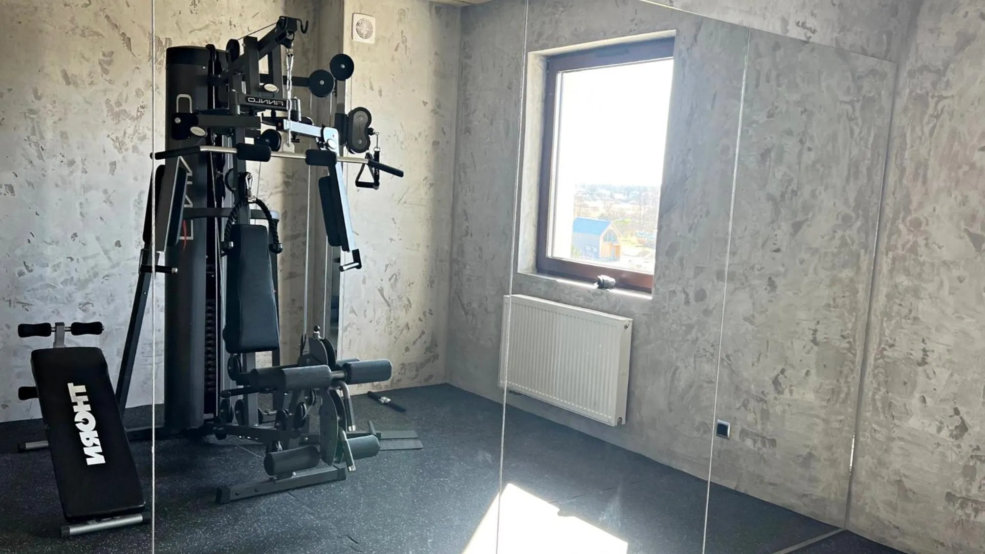 Fitness centre/facilities in Awilla Ustka