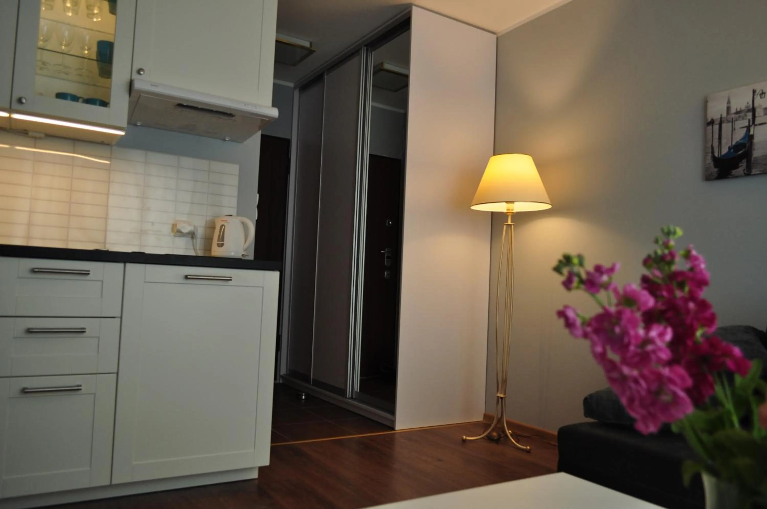 One-Bedroom Apartment in Apartament we Władysławowie