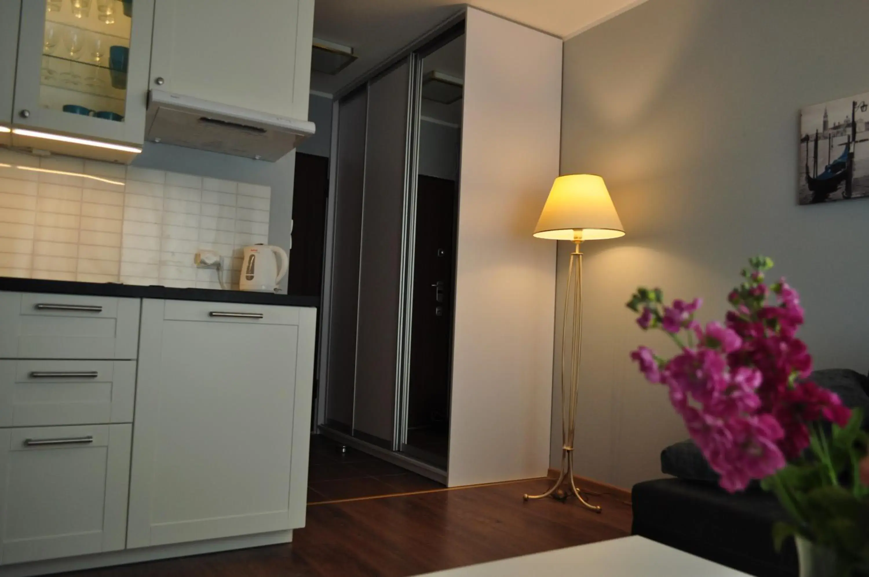One-Bedroom Apartment in Apartament we Władysławowie One-Bedroom Apartment in Apartament we Władysławowie