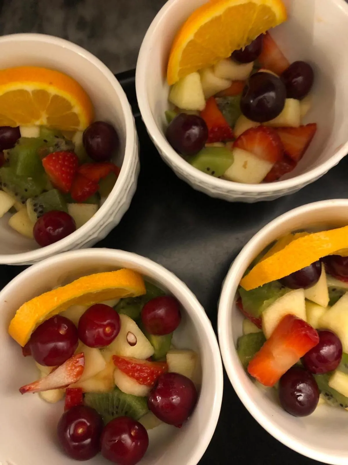 Food in Hotel Sorrento City