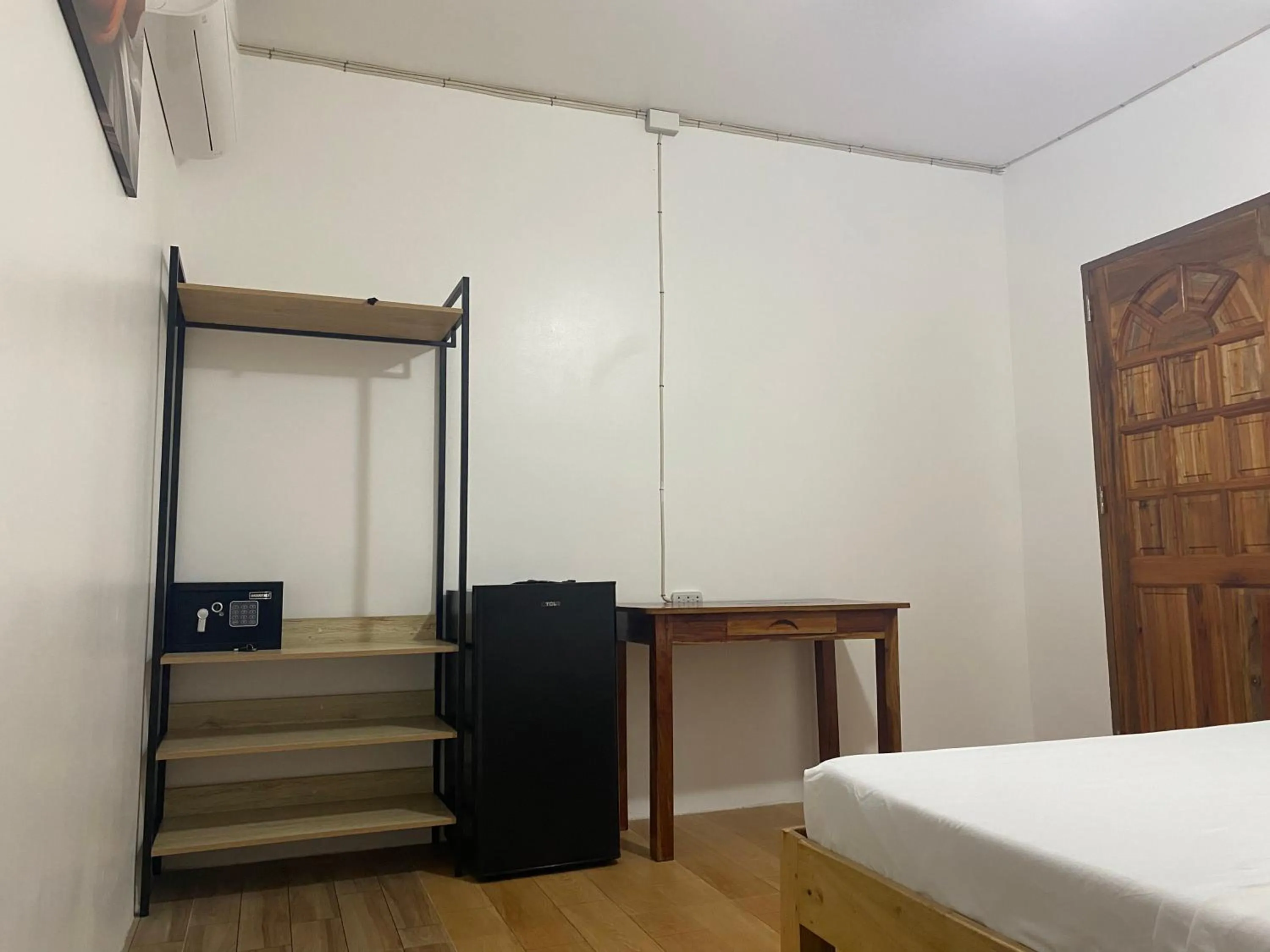 Bed in A&C Aquino Guesthouse