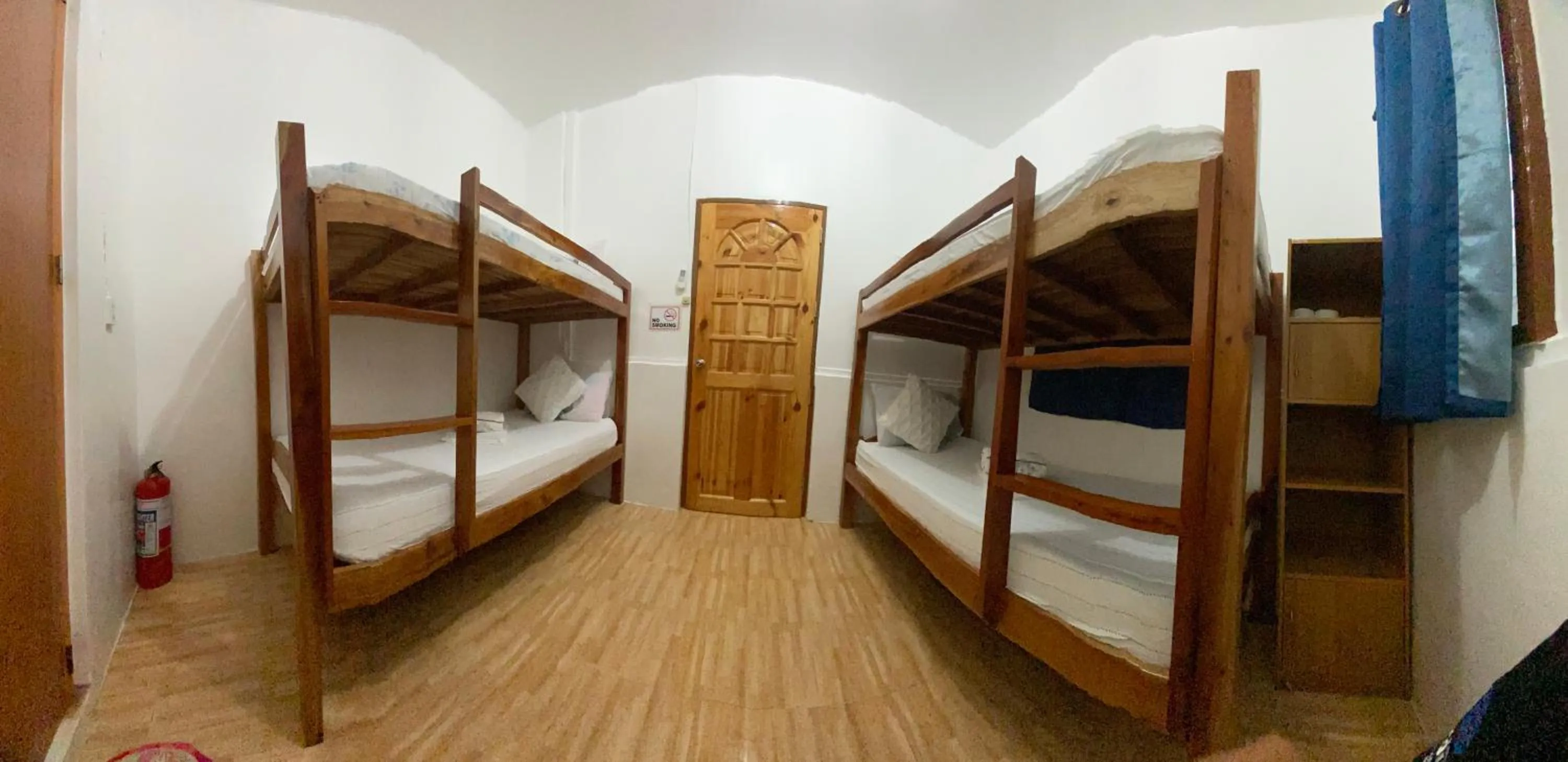 Bed in A&C Aquino Guesthouse