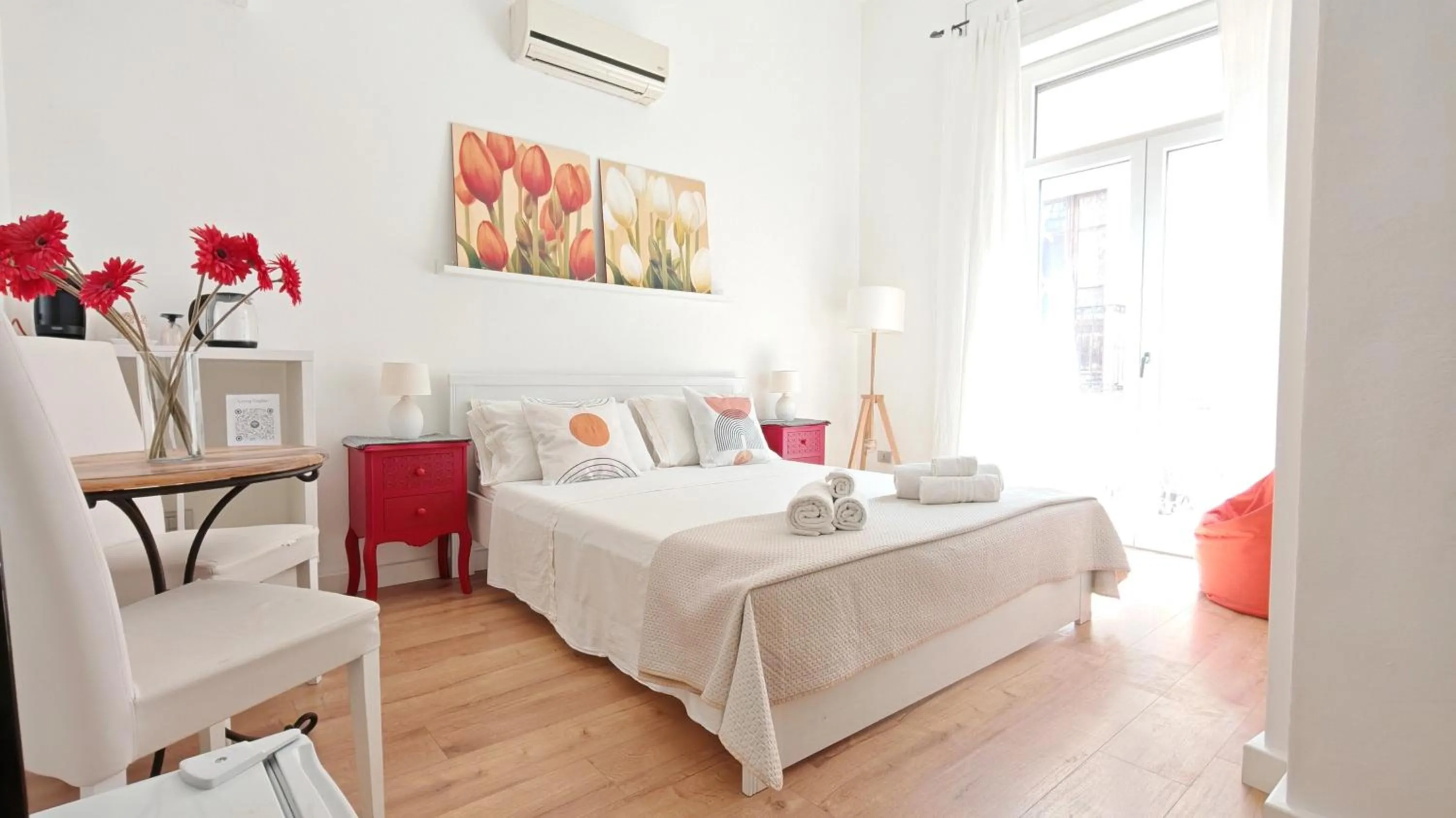 KRLY Rooms Cagliari - Parcheggio in centro storico