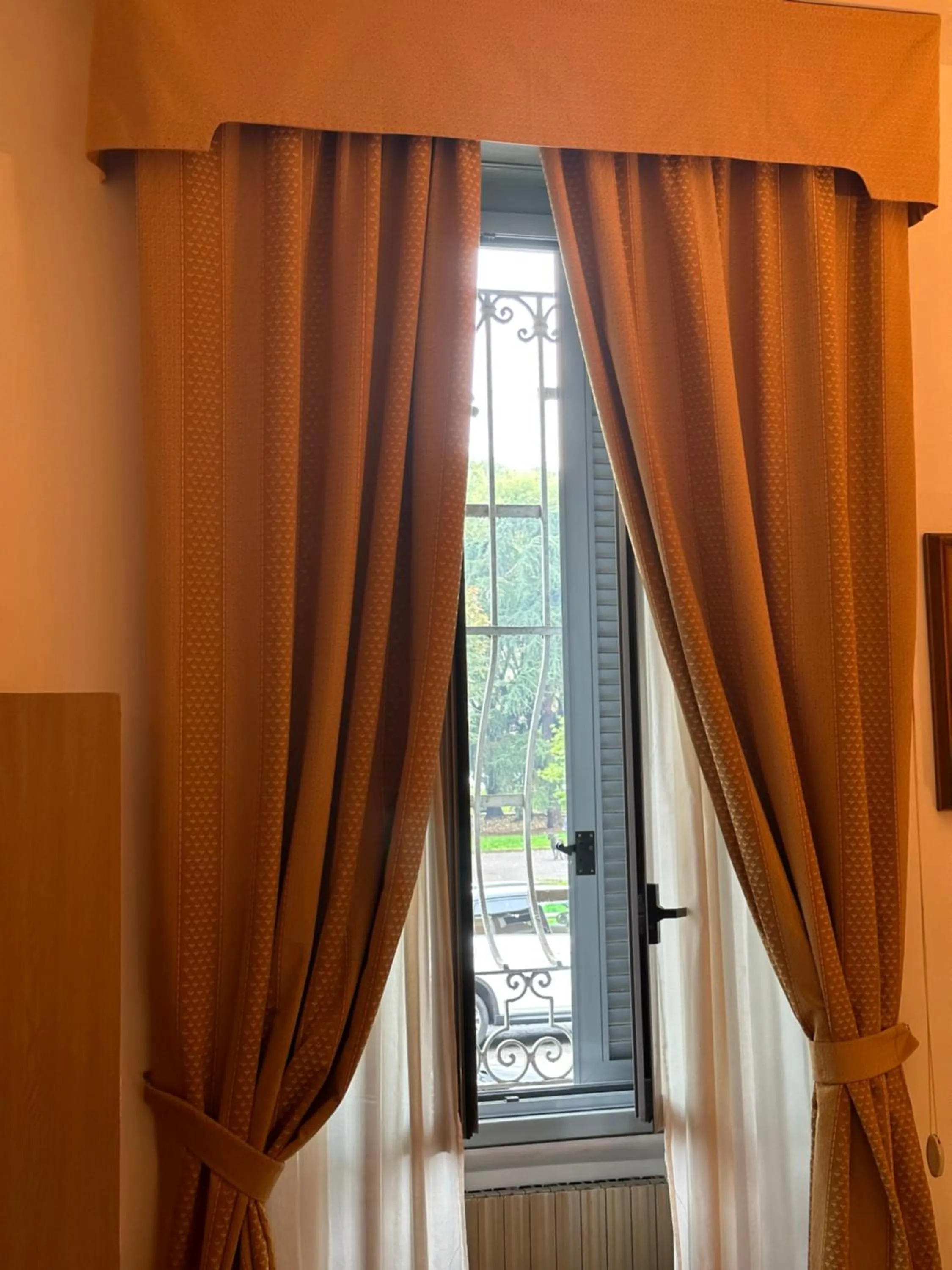 View (from property/room) in Hotel Aspromonte