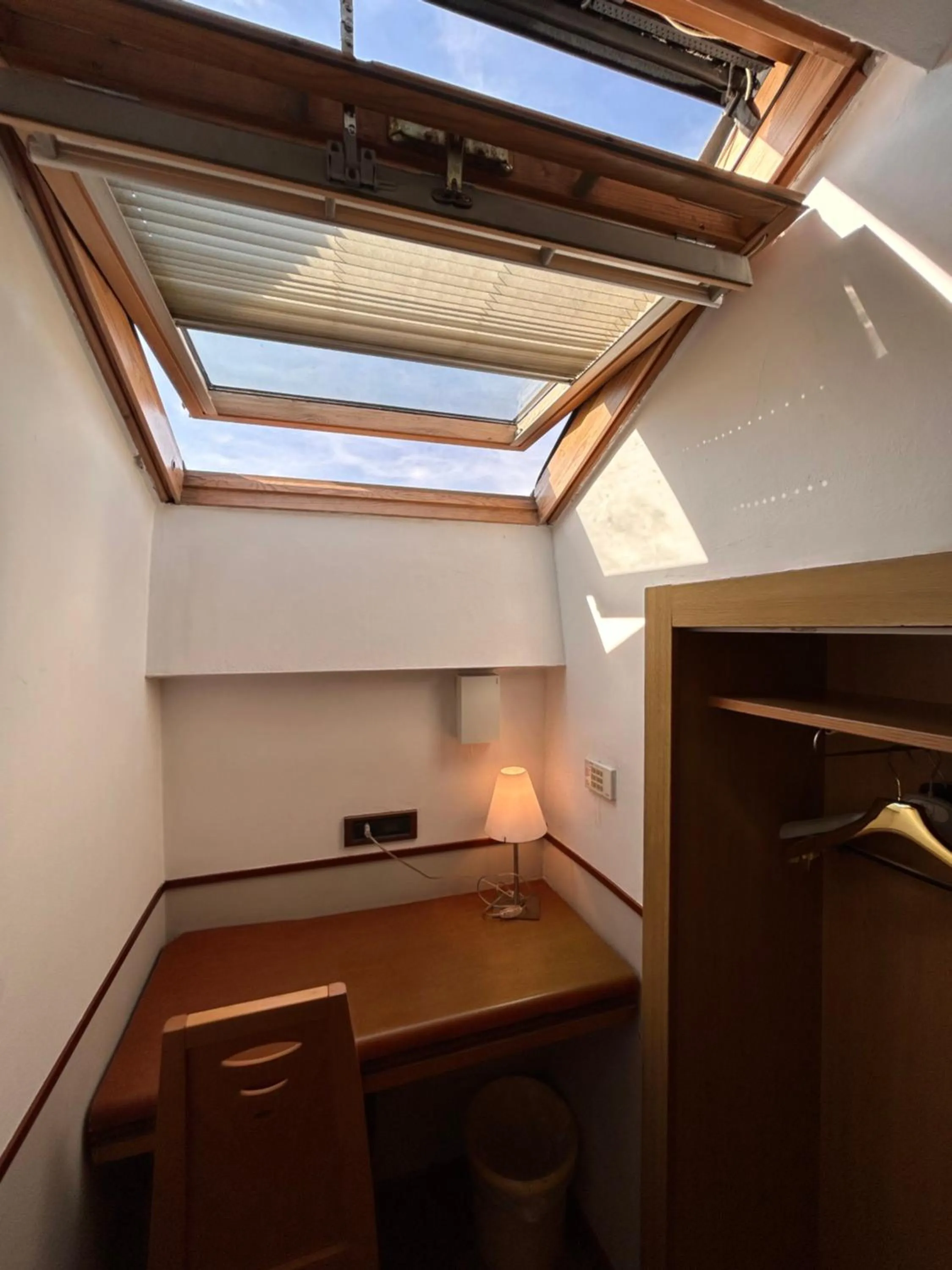 microwave in Hotel Aspromonte