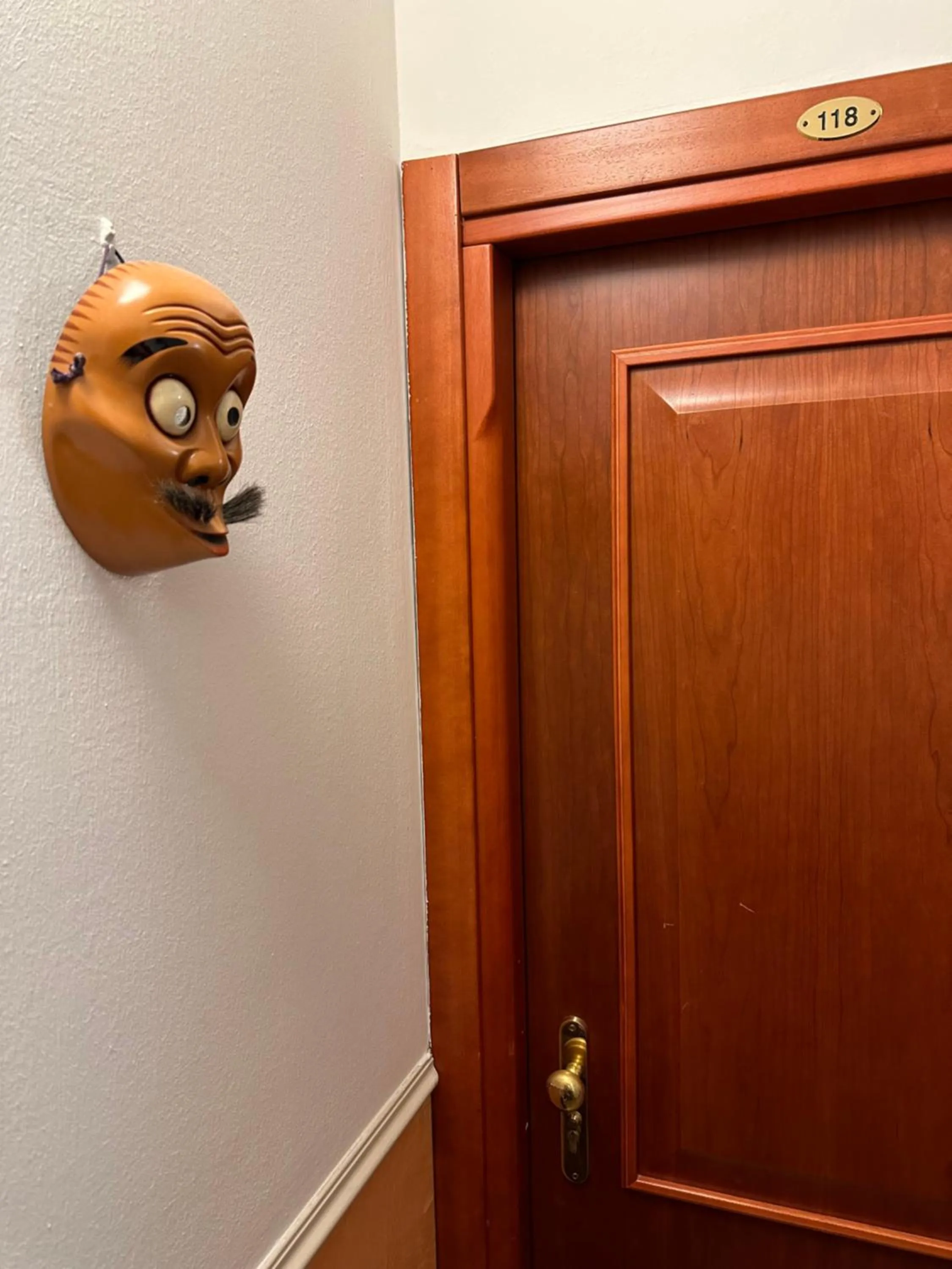 Facade/entrance in Hotel Aspromonte