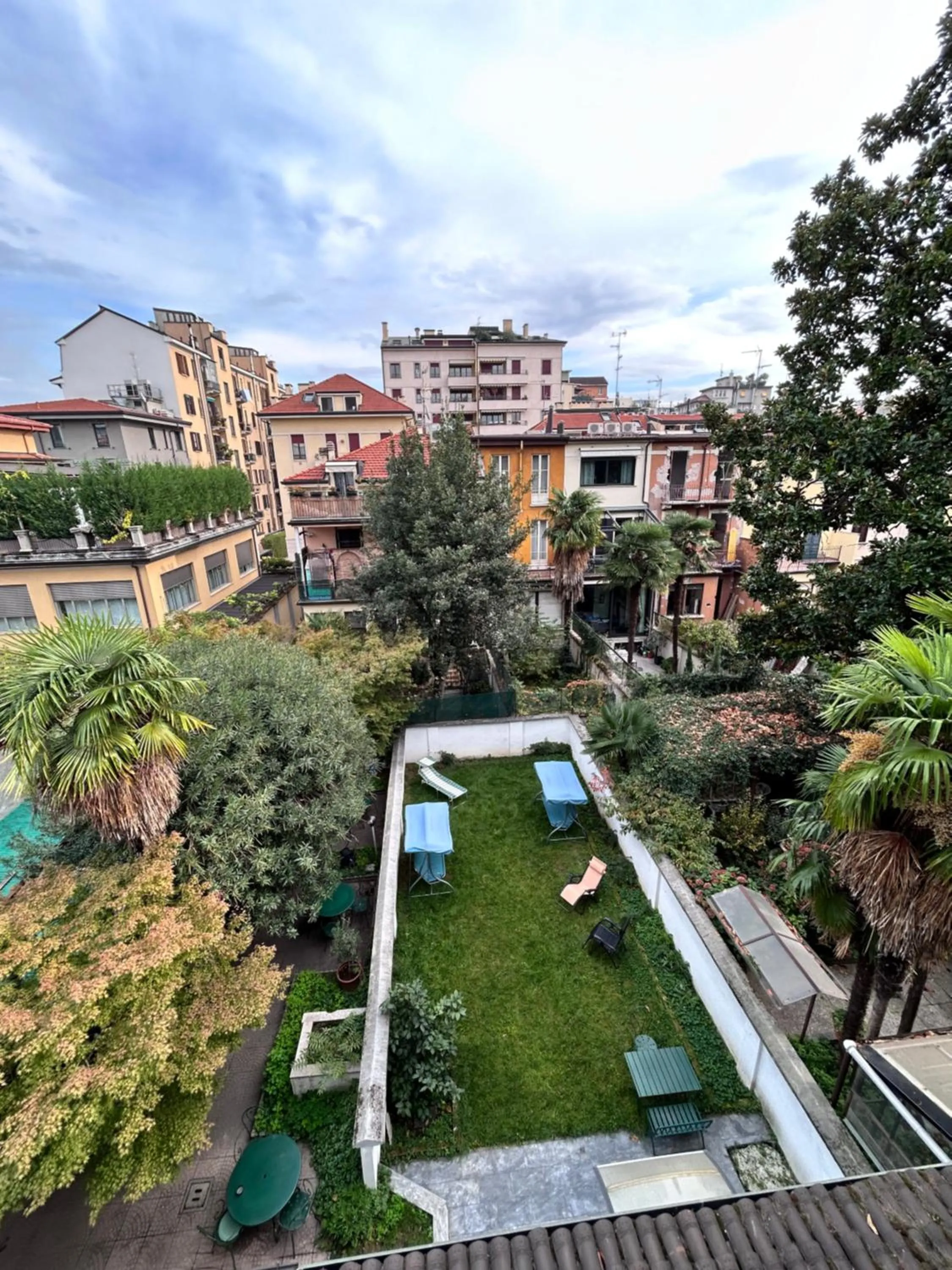 View (from property/room) in Hotel Aspromonte