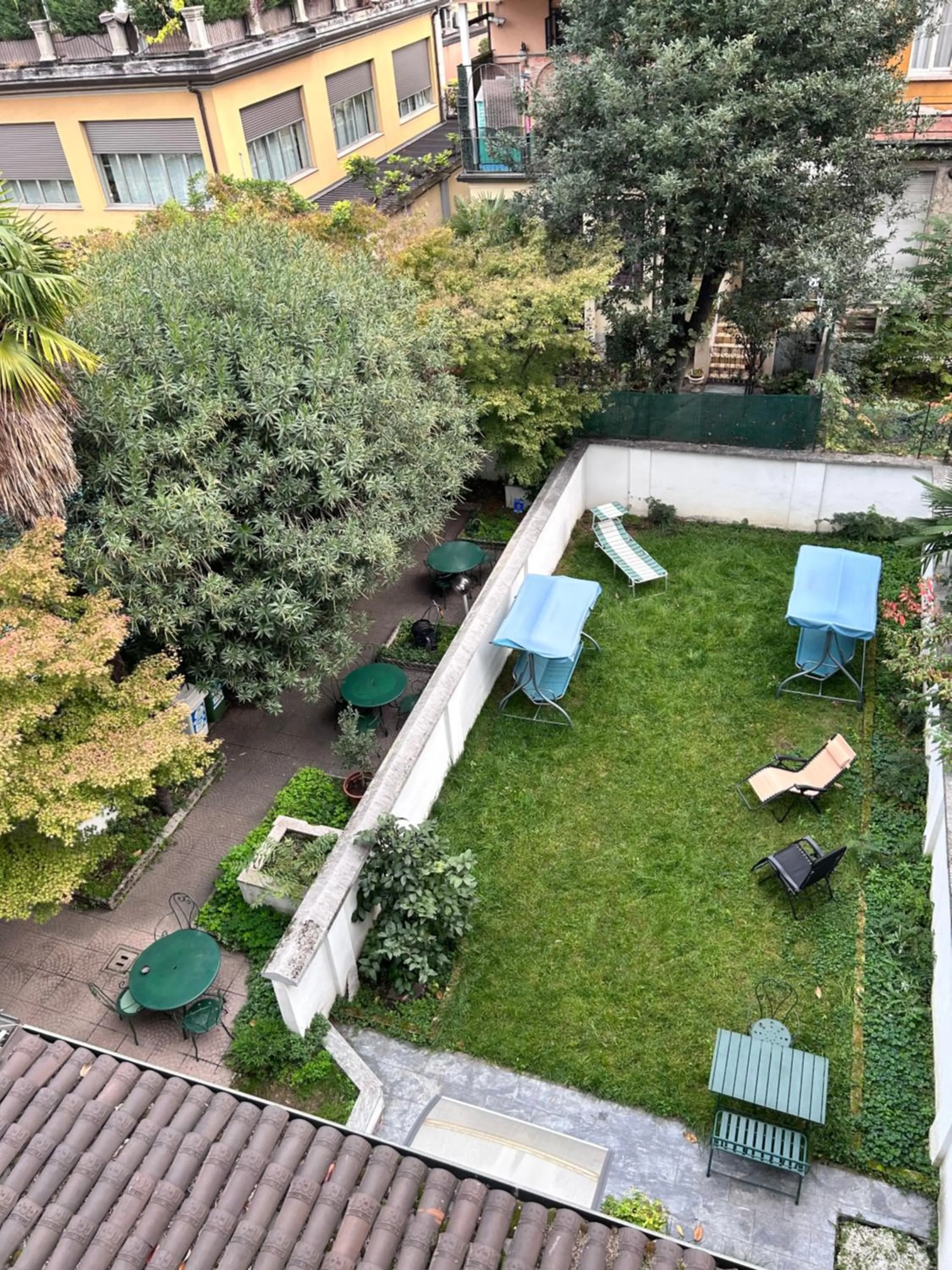 View (from property/room) in Hotel Aspromonte