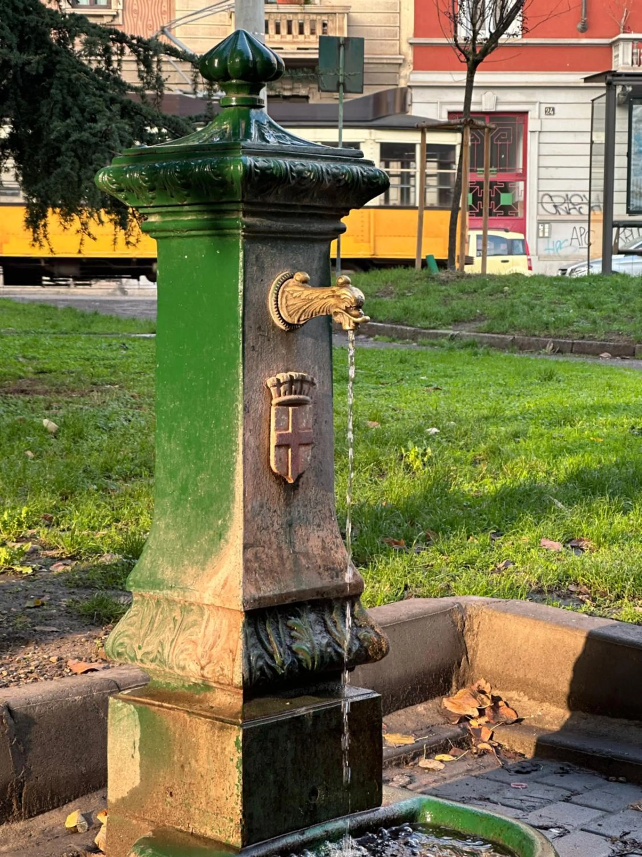 View (from property/room) in Hotel Aspromonte