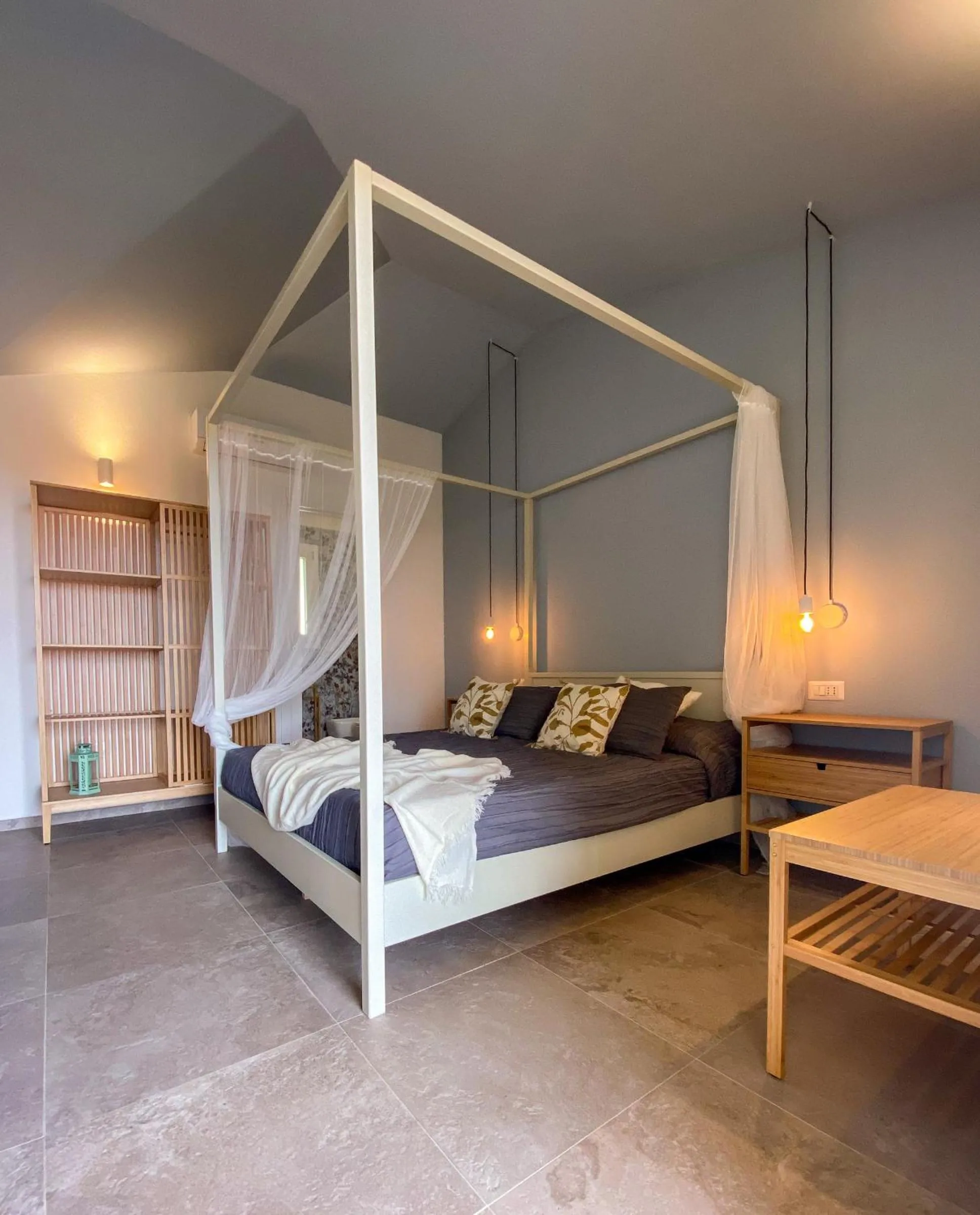 Photo of the whole room, Bed in B&B Sole Mare Luna