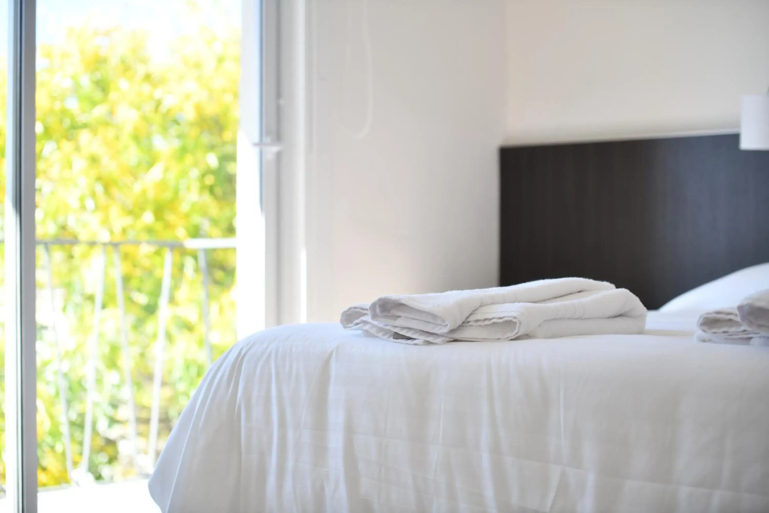 Photo of the whole room, Bed in O2 Hotel Gualeguaychú Photo of the whole room, Bed in O2 Hotel Gualeguaychú