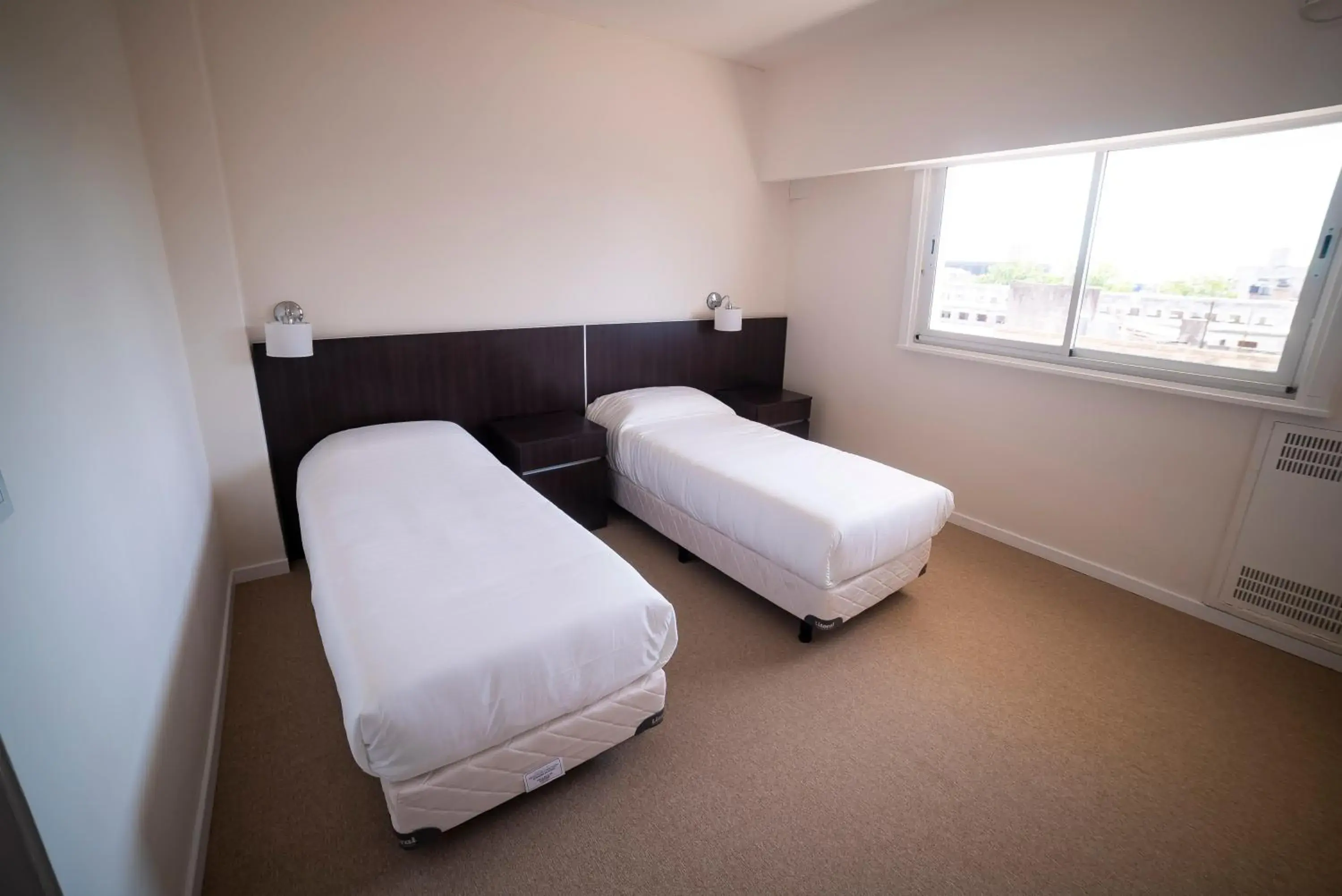 Bedroom, Bed in O2 Hotel Gualeguaychú Bedroom, Bed in O2 Hotel Gualeguaychú