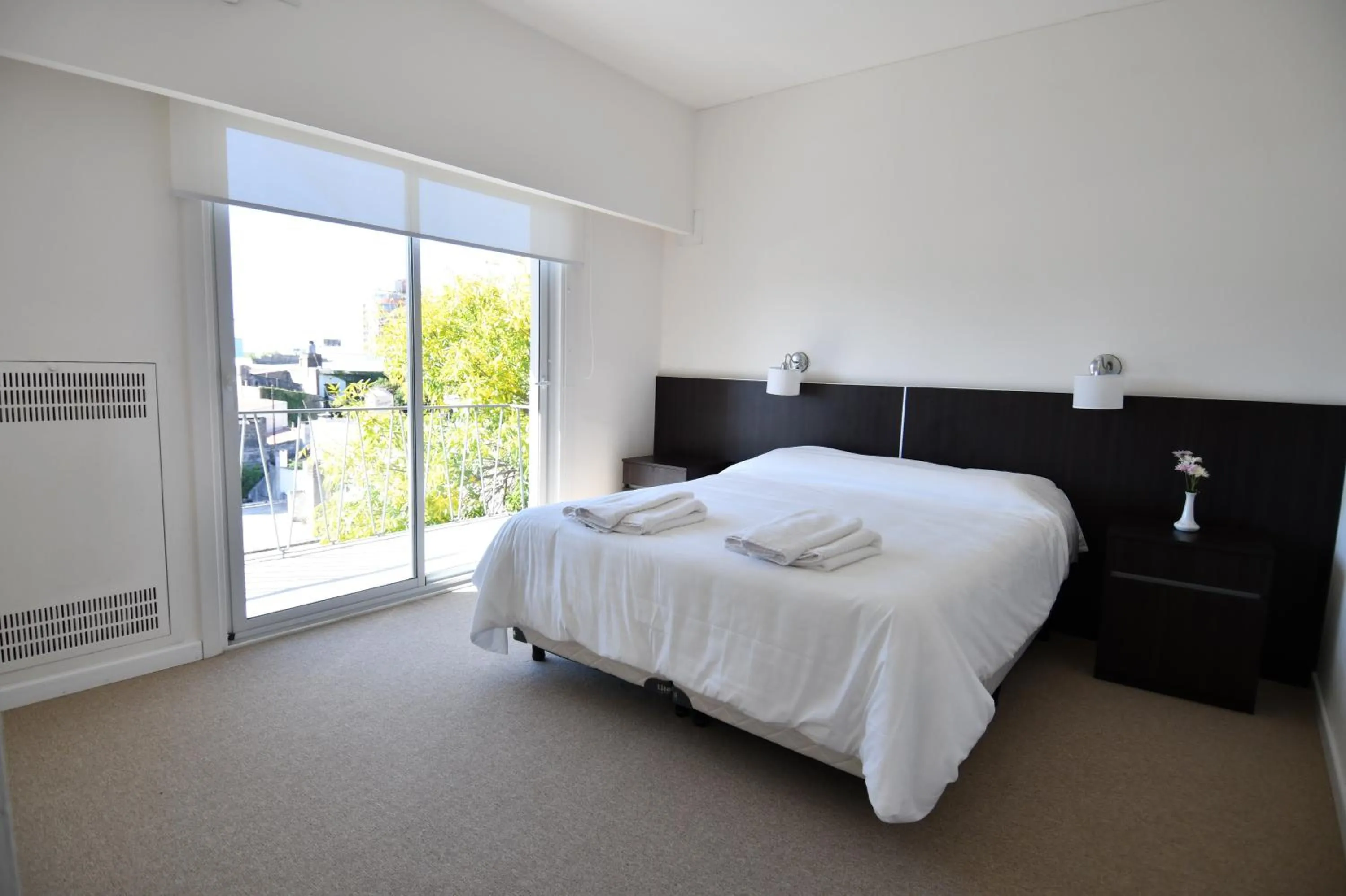 Photo of the whole room, Bed in O2 Hotel Gualeguaychú