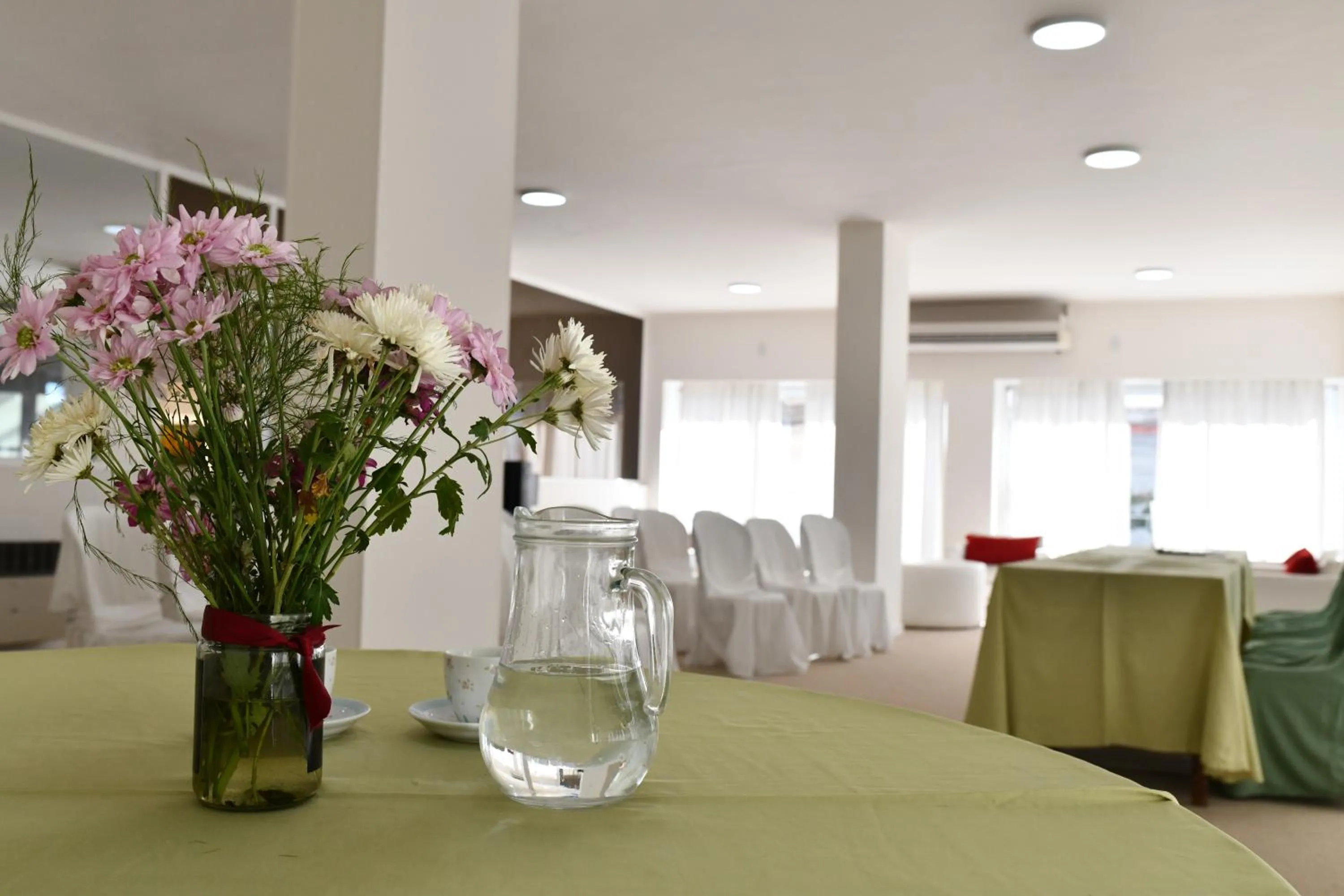 Meeting/conference room in O2 Hotel Gualeguaychú