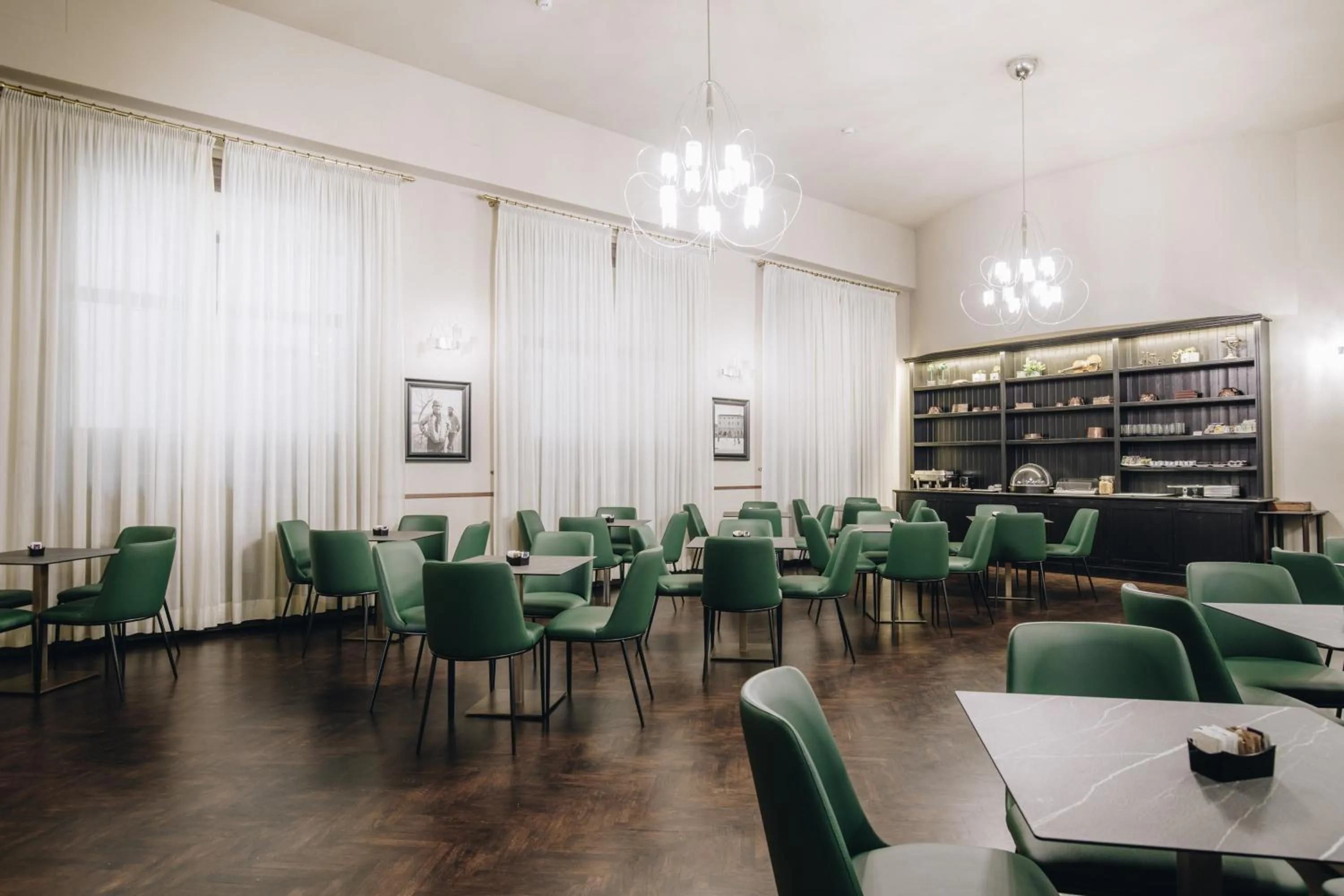 Banquet/Function facilities in Hotel Impero