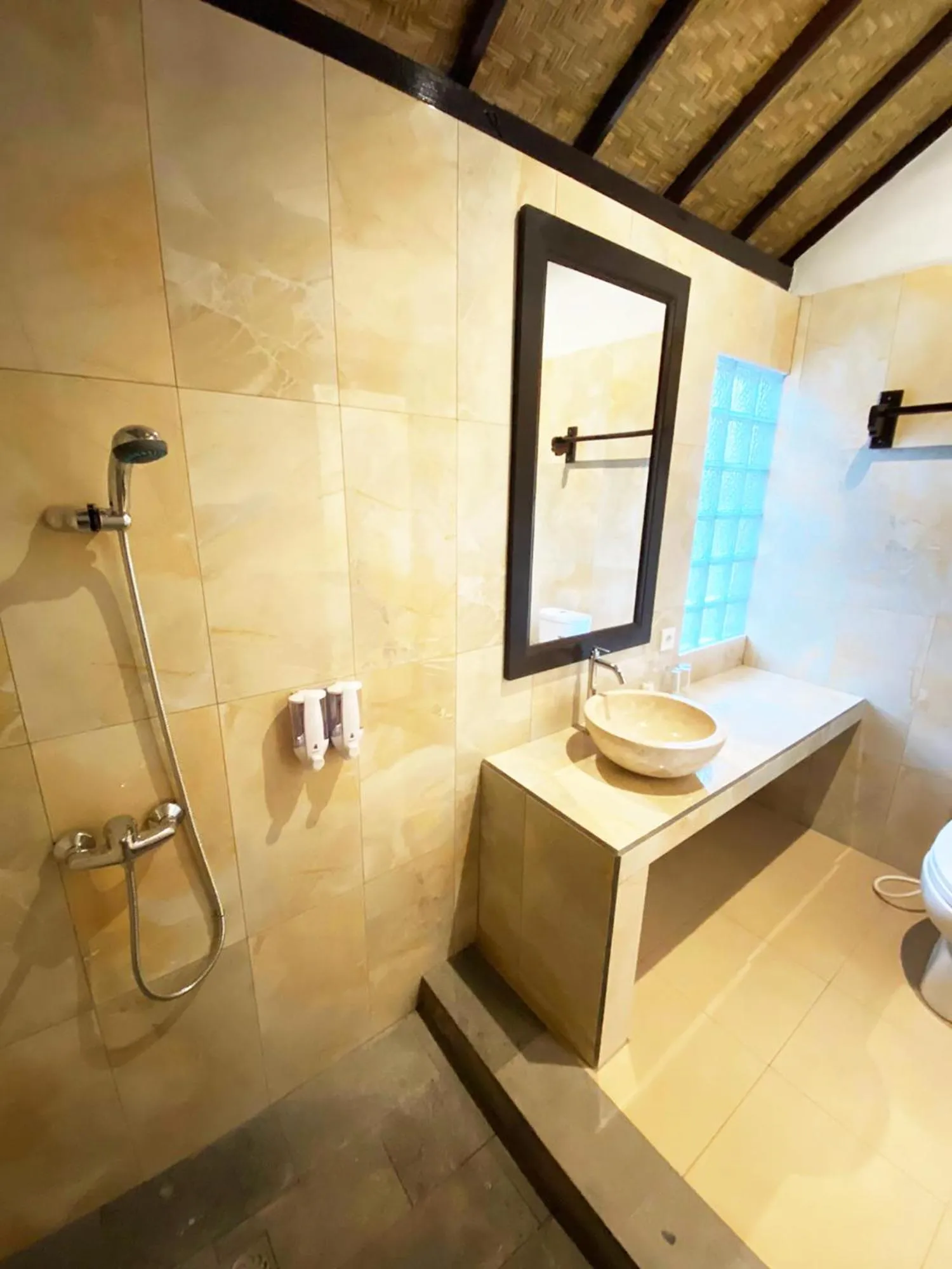 Property building in The Bali Menjangan Boutique Villas & Dive Center