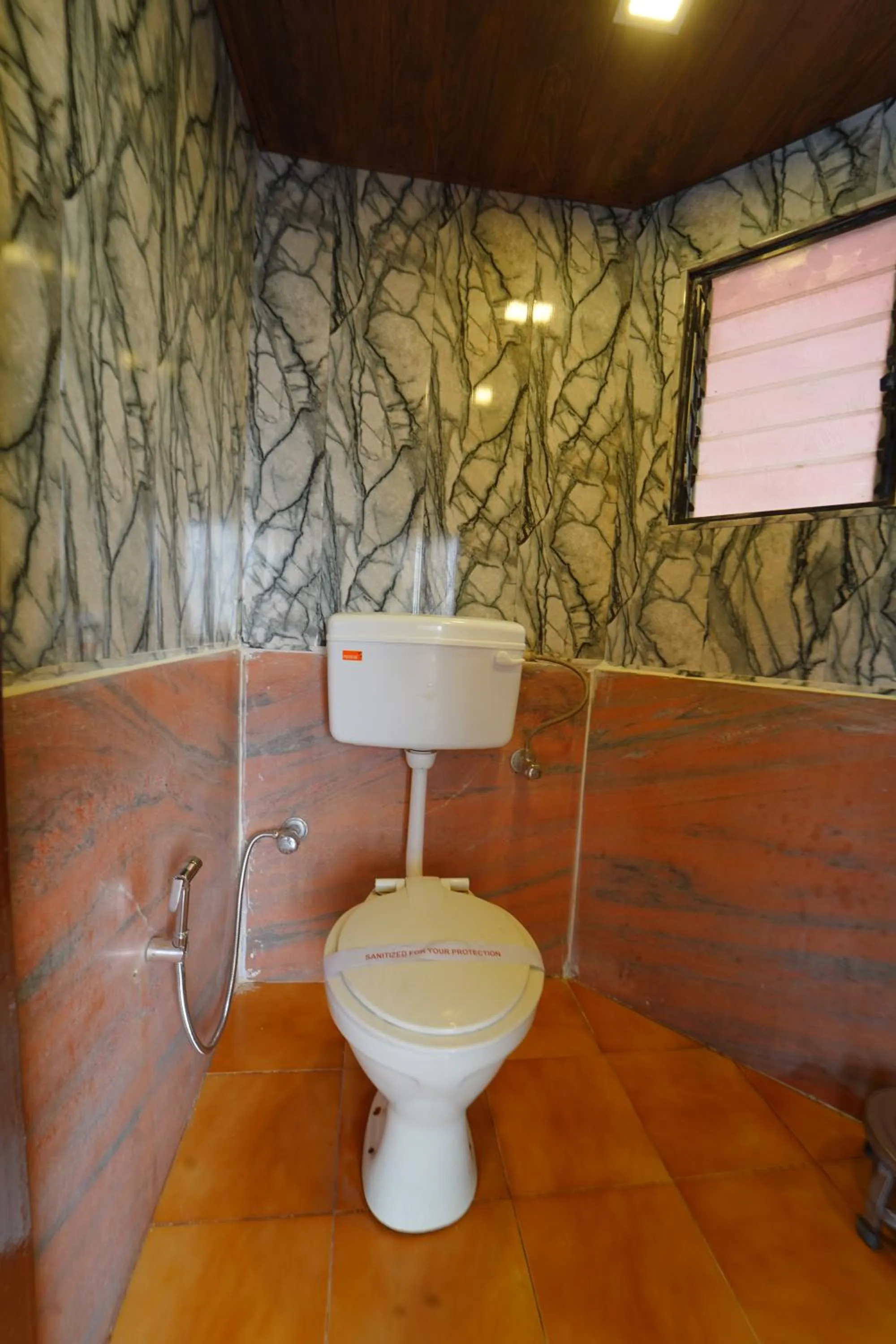 Bathroom in Sharayu Holidays Valley View
