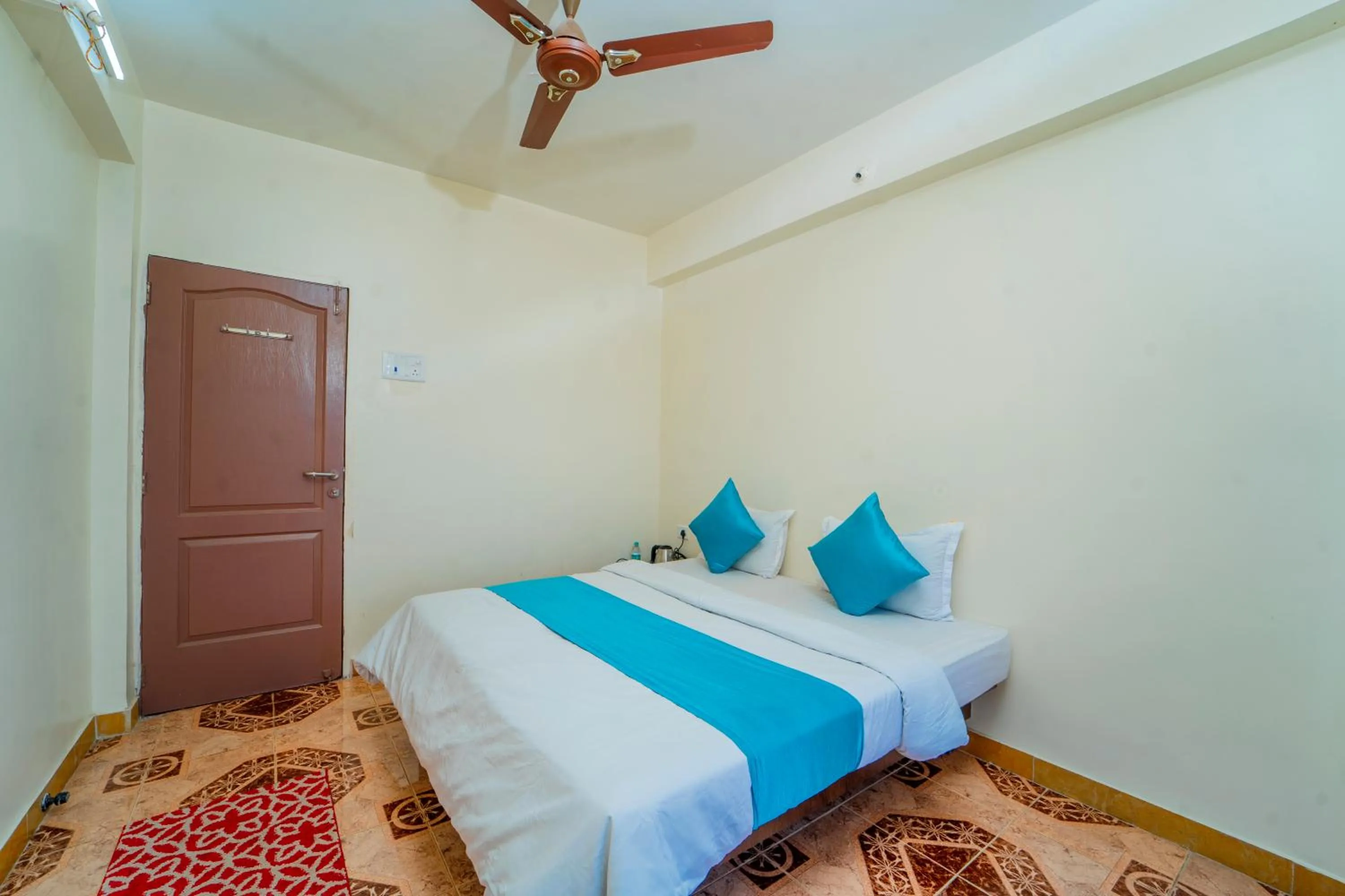 Bedroom, Bed in Sharayu Holidays Valley View
