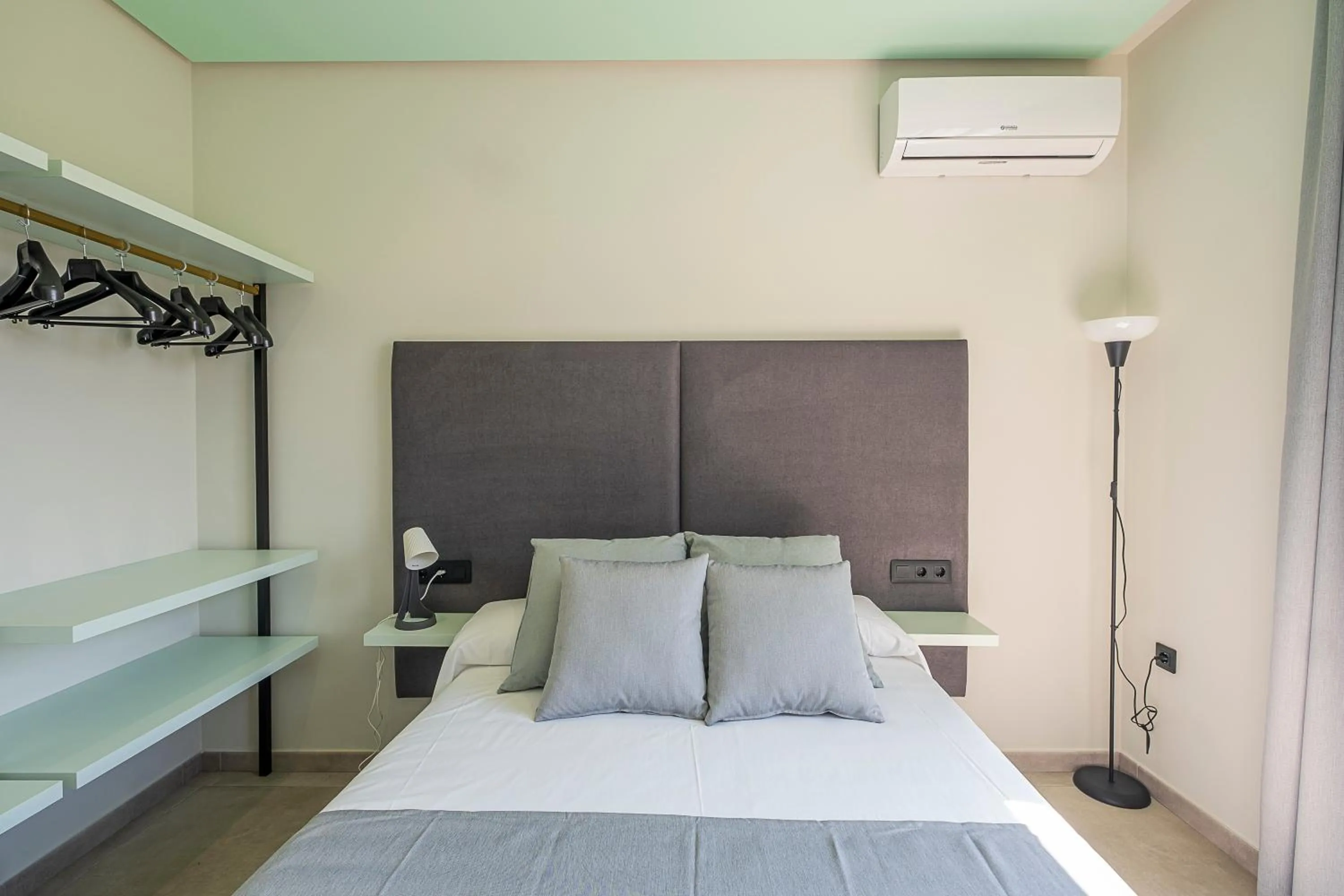 Bed in ON The Residence