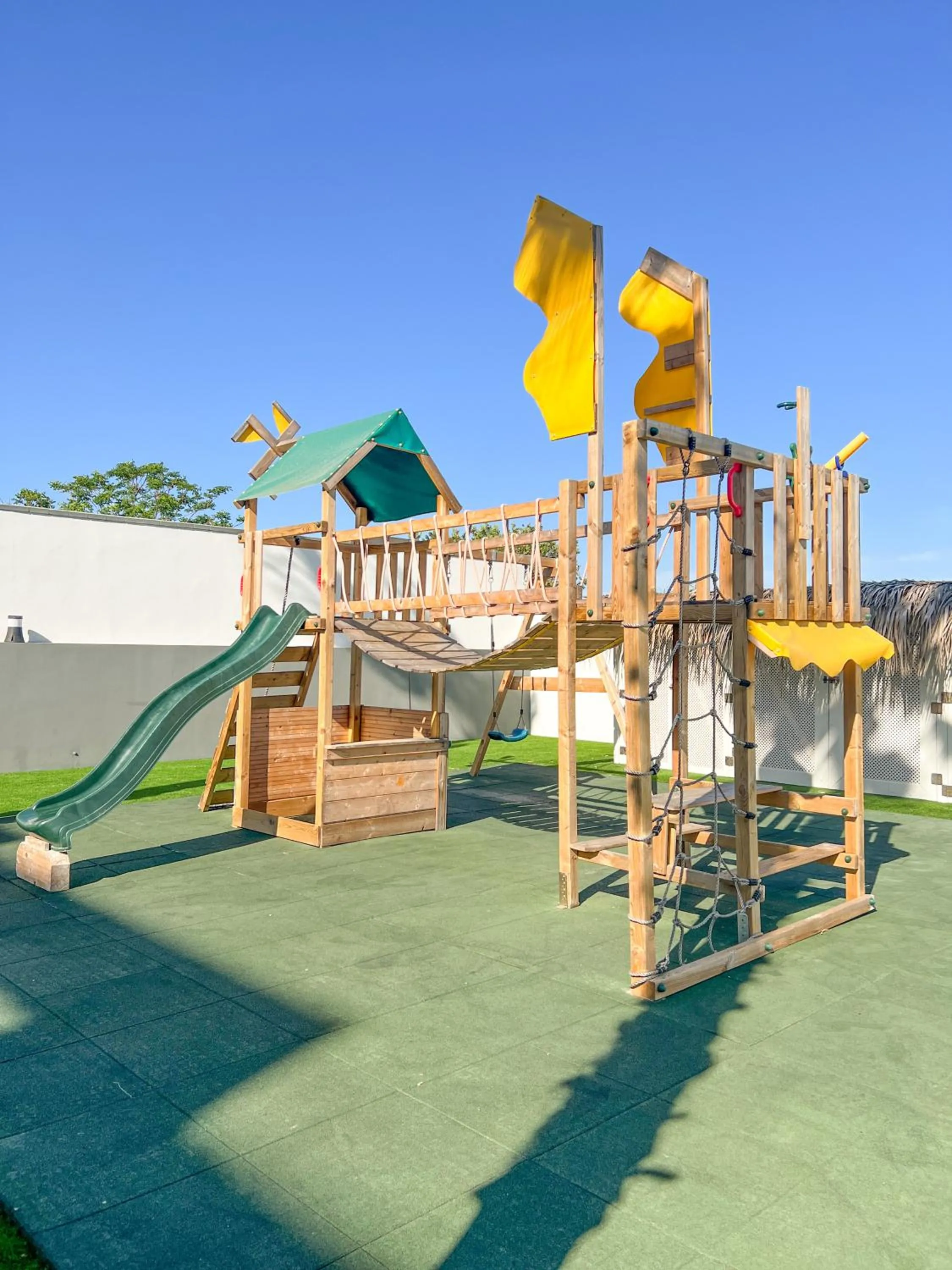 Children play ground in ON The Residence