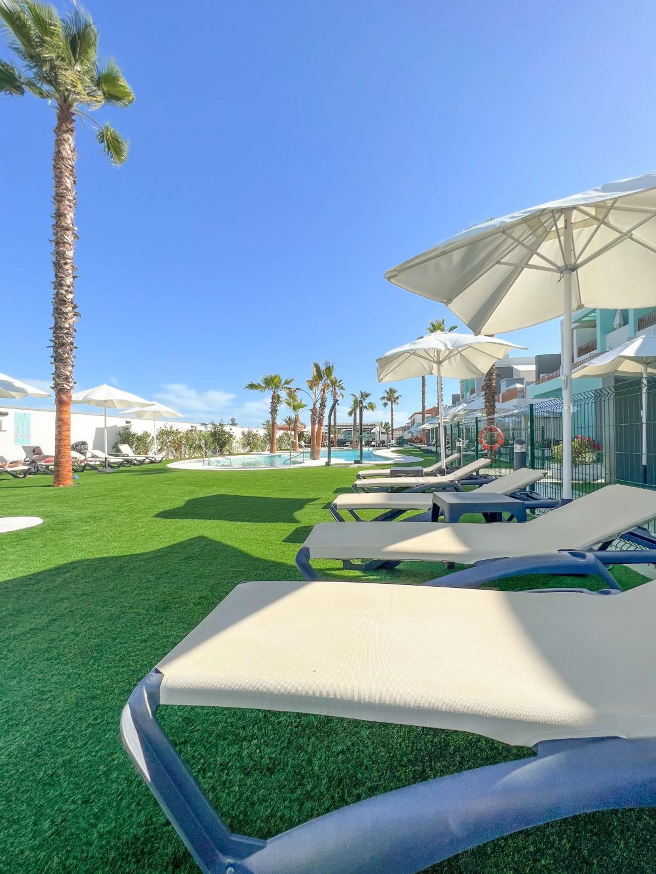 Swimming pool in ON The Residence