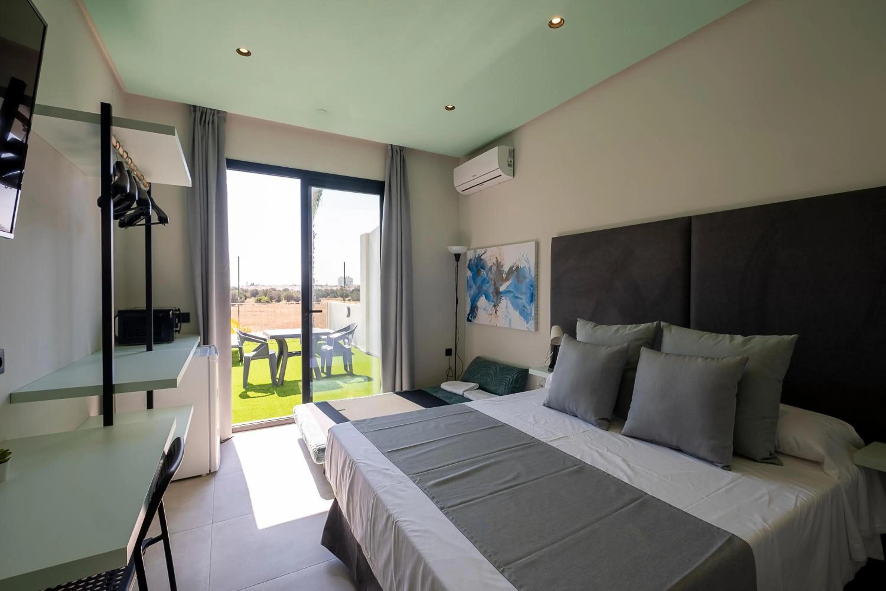 Bed in ON The Residence