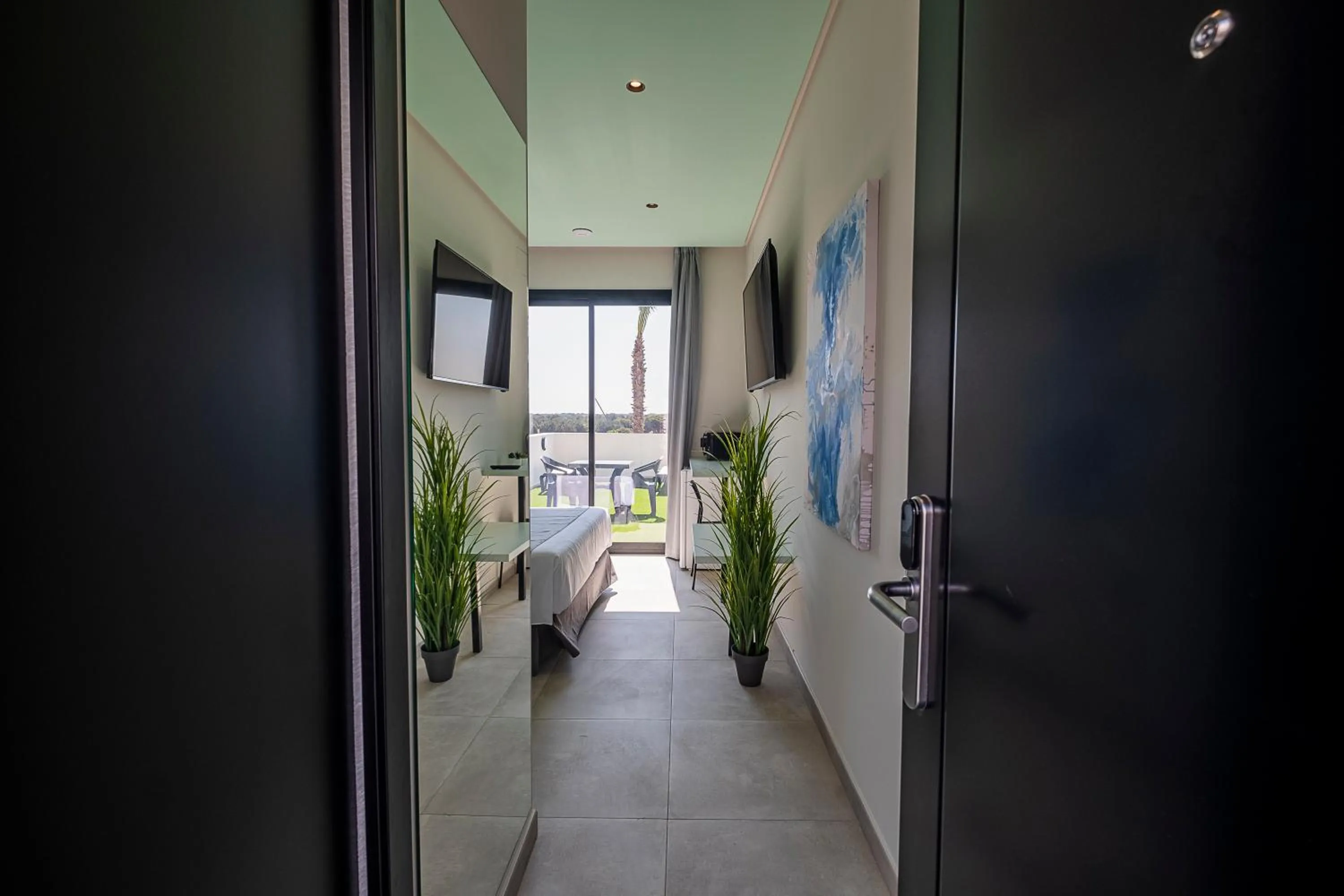 Bed in ON The Residence