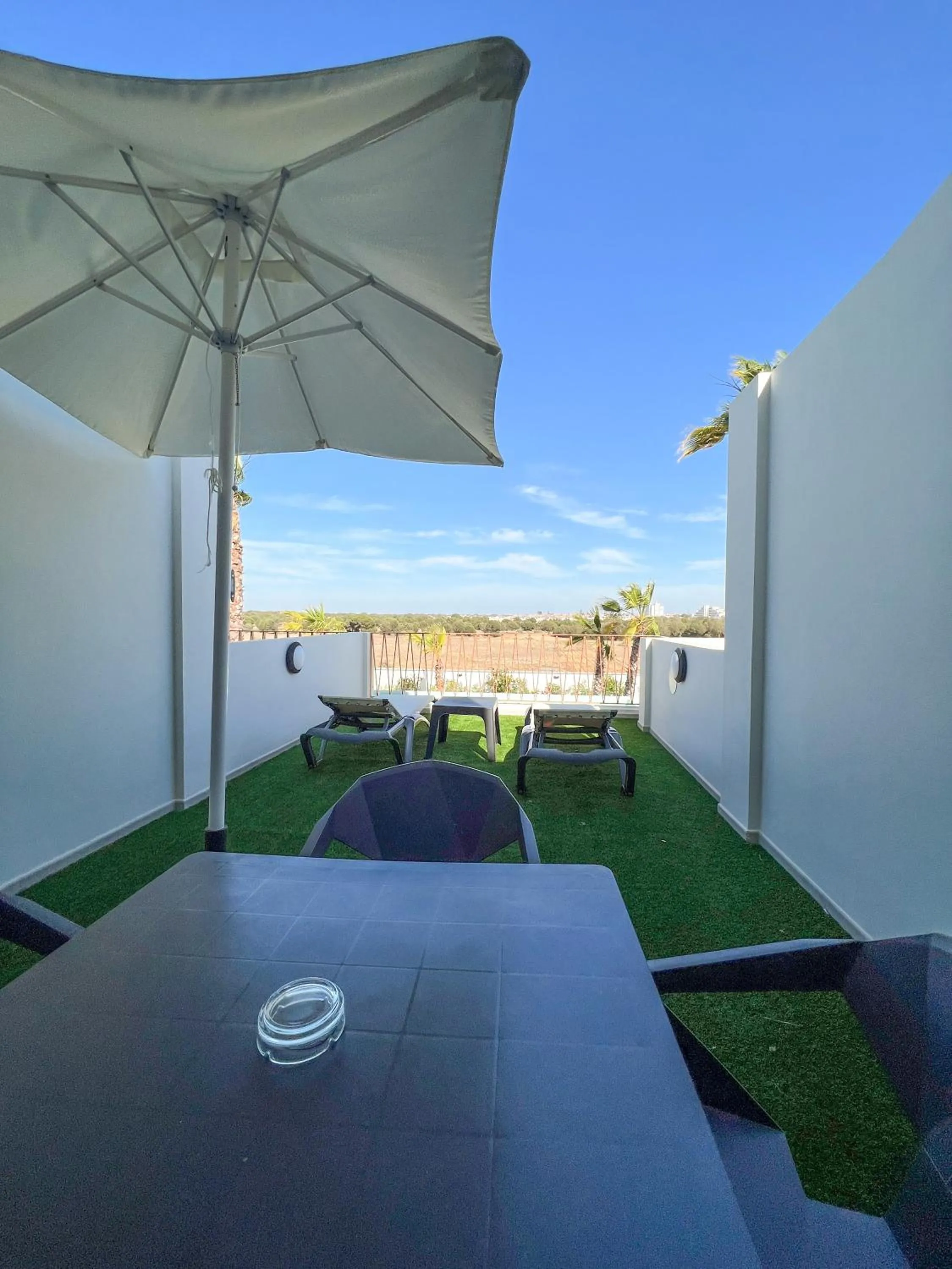 Bedroom in ON The Residence