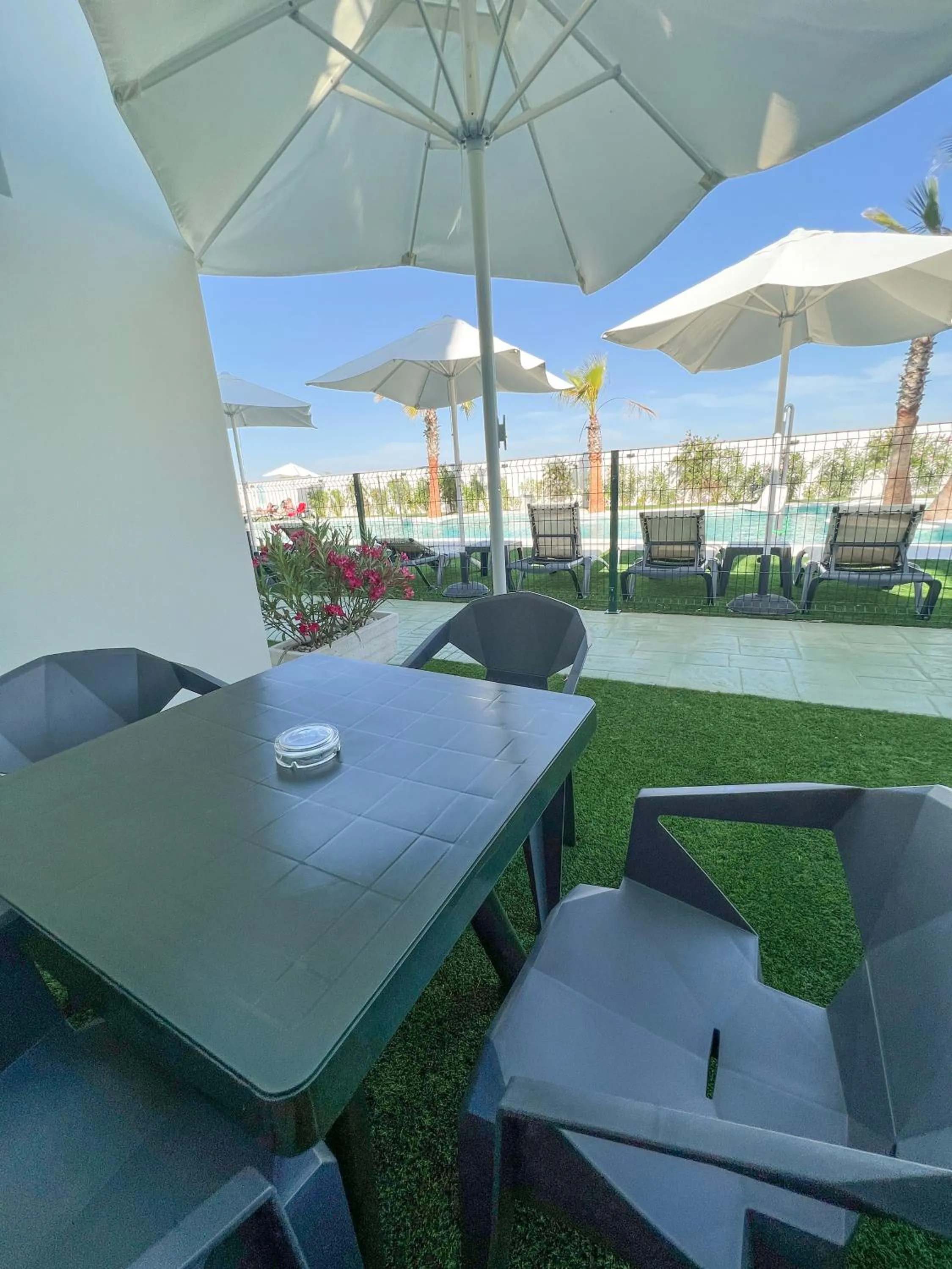 Balcony/Terrace in ON The Residence