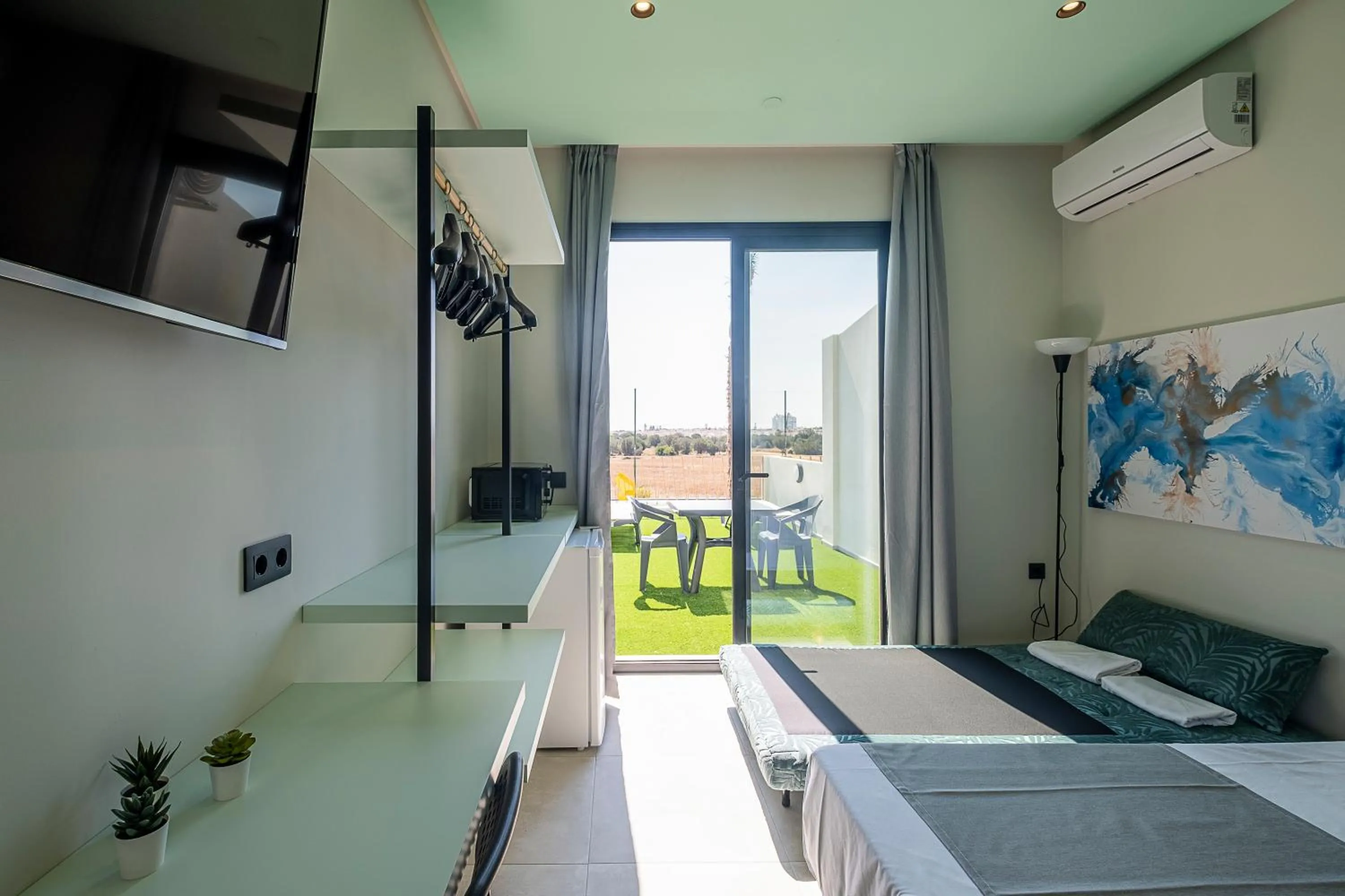 Bed in ON The Residence