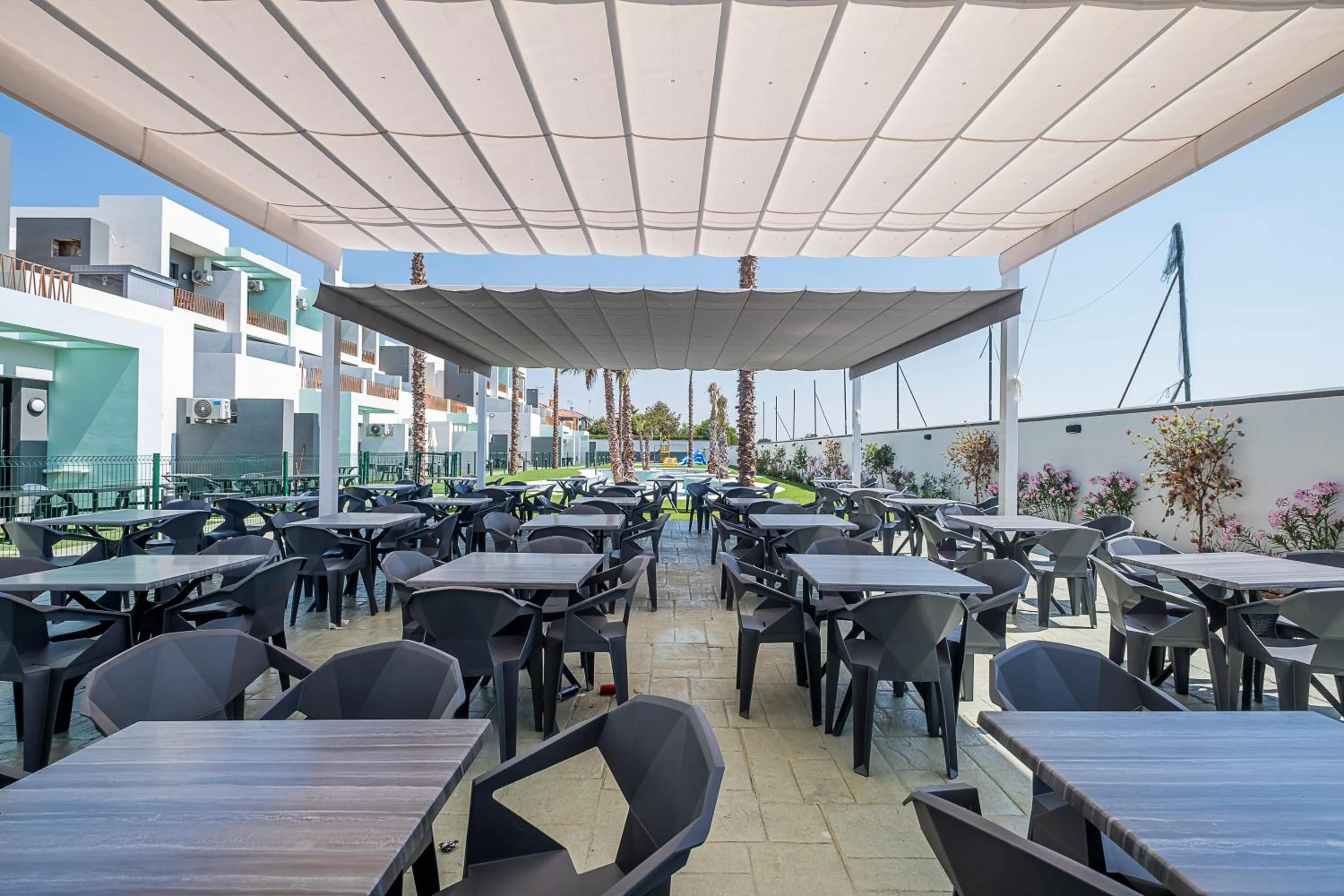 Property building in ON The Residence