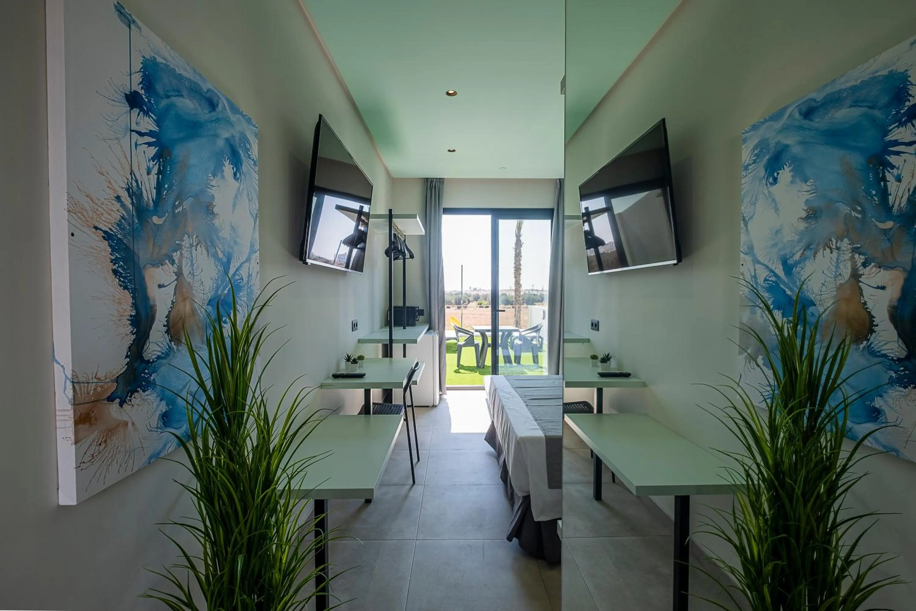 Bed in ON The Residence