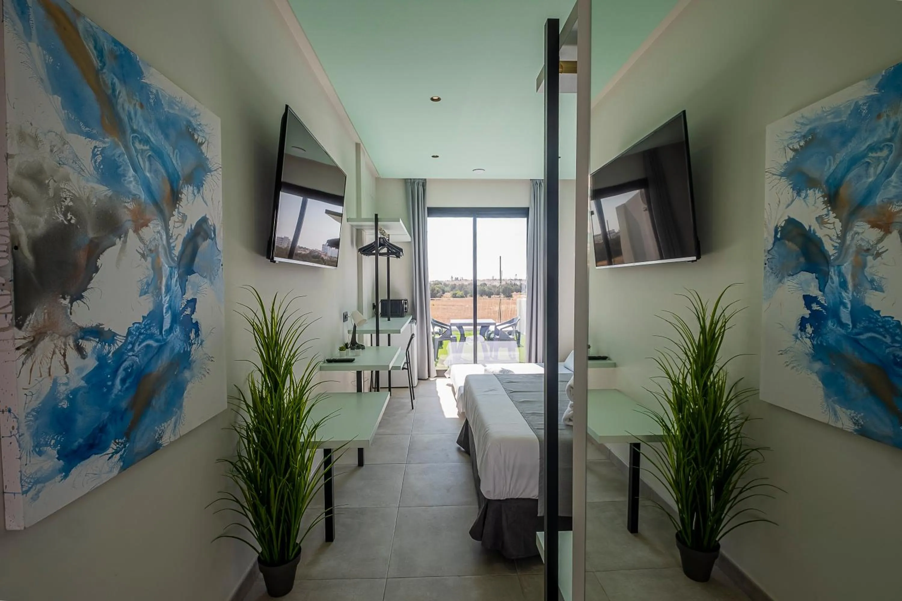 Bed in ON The Residence