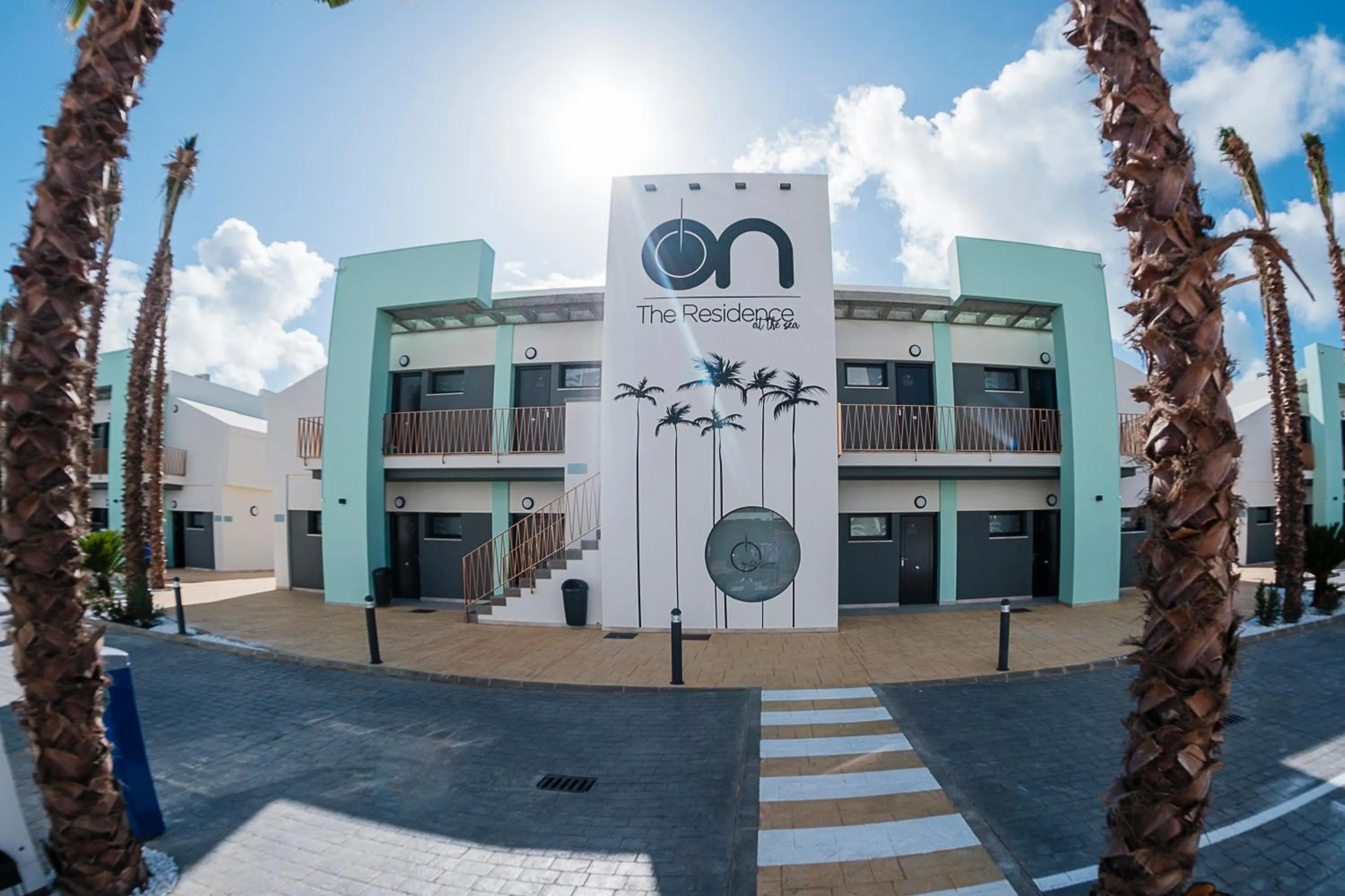 Property building in ON The Residence