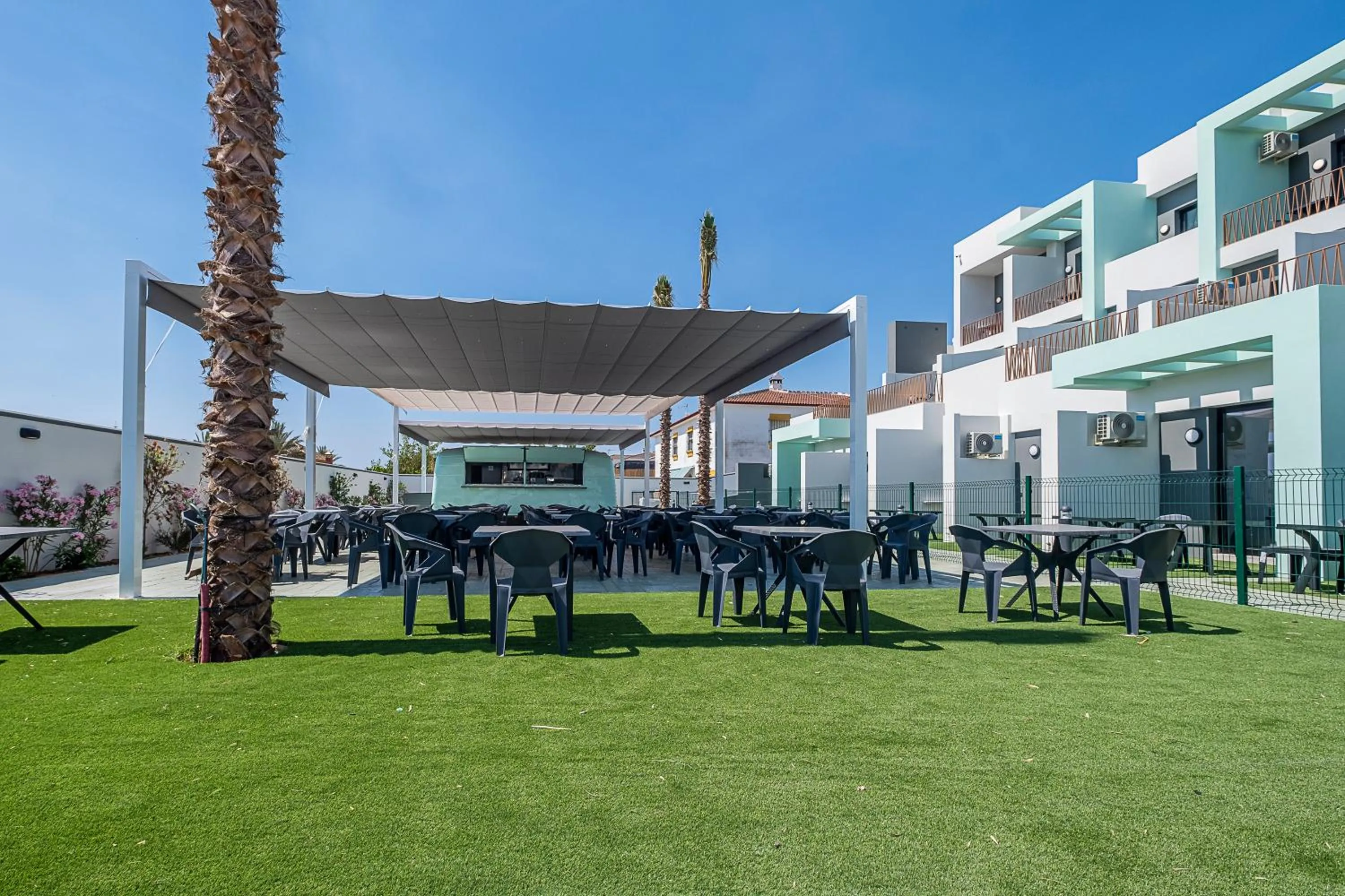 Property building in ON The Residence