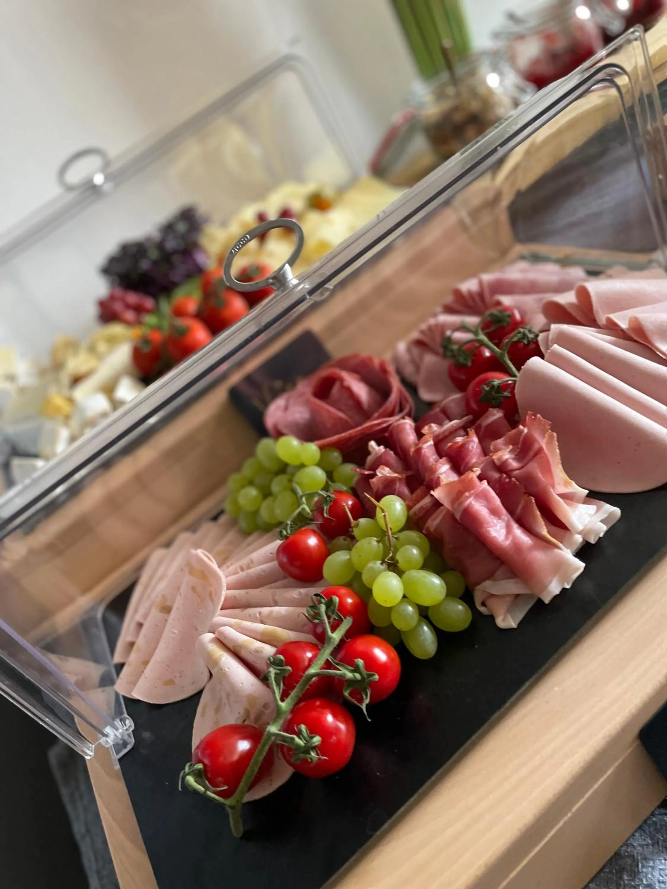 Food and drinks in Am Ochsenkopf