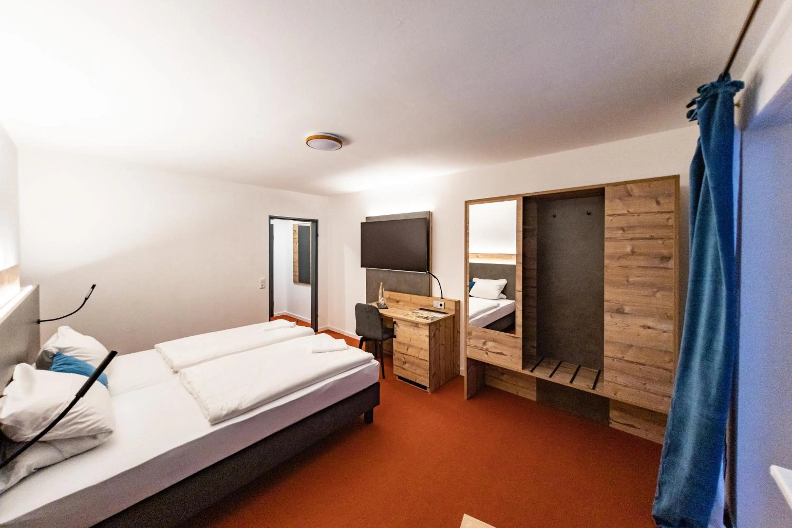 Bed in Am Ochsenkopf