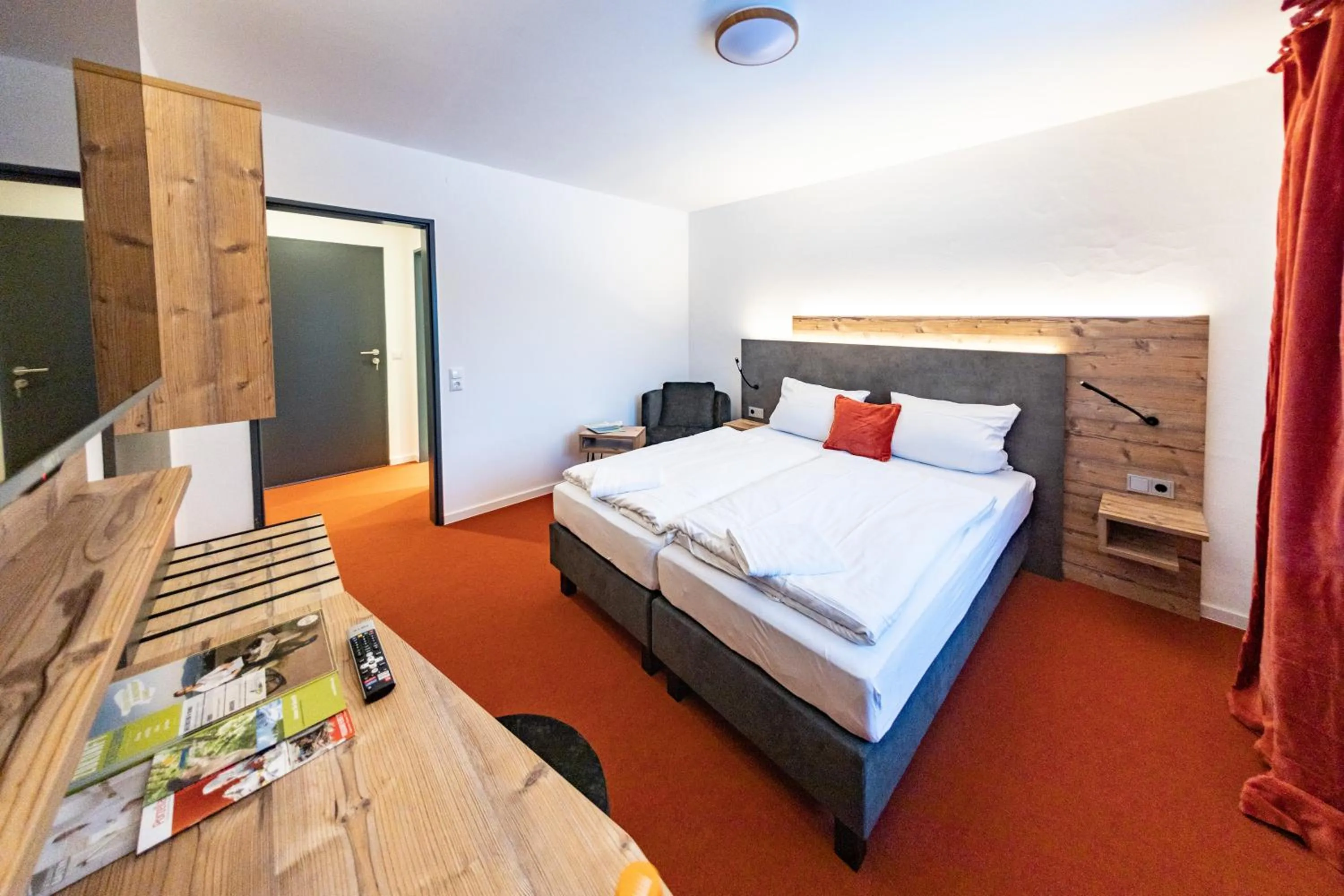 Bed in Am Ochsenkopf