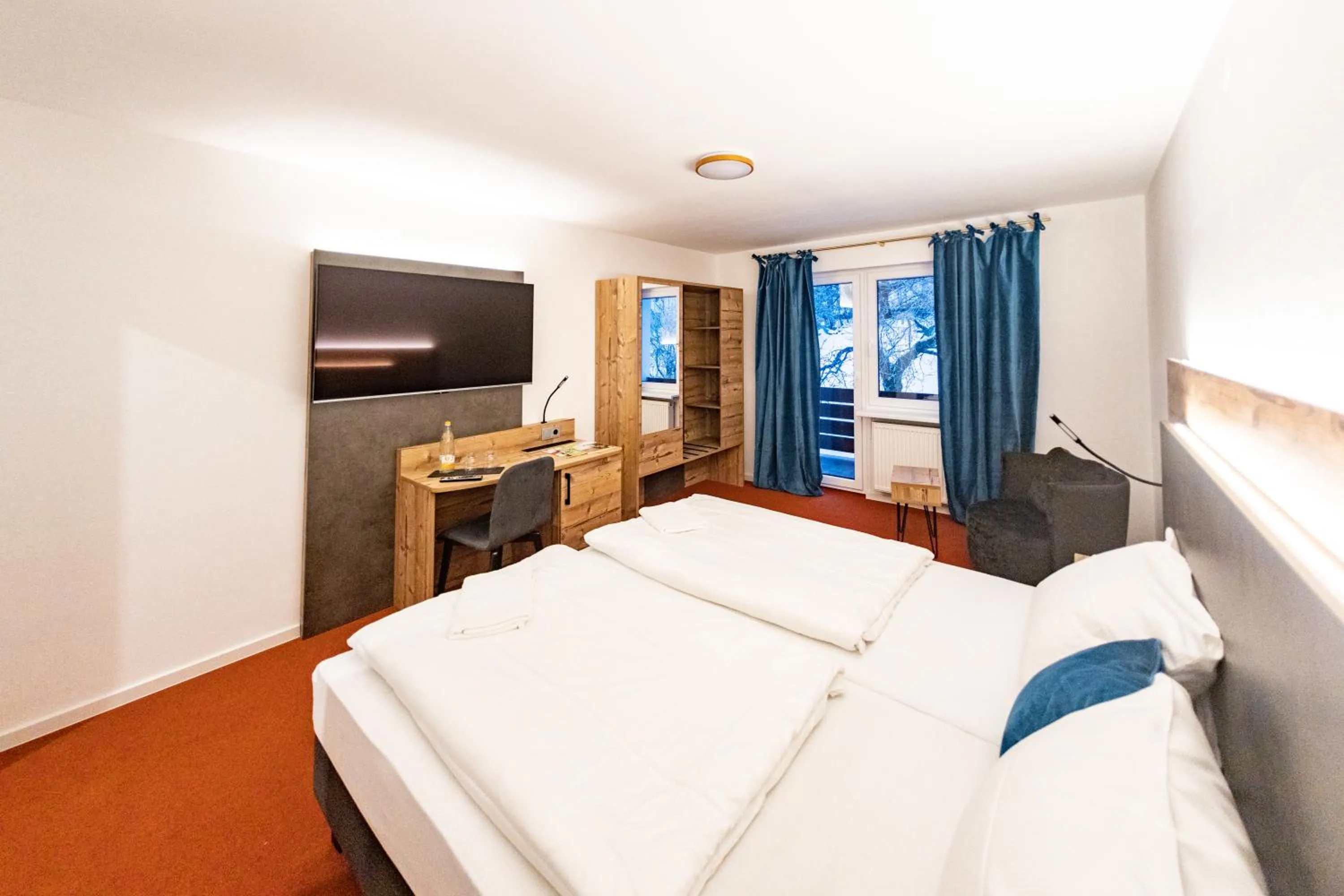 Bed in Am Ochsenkopf