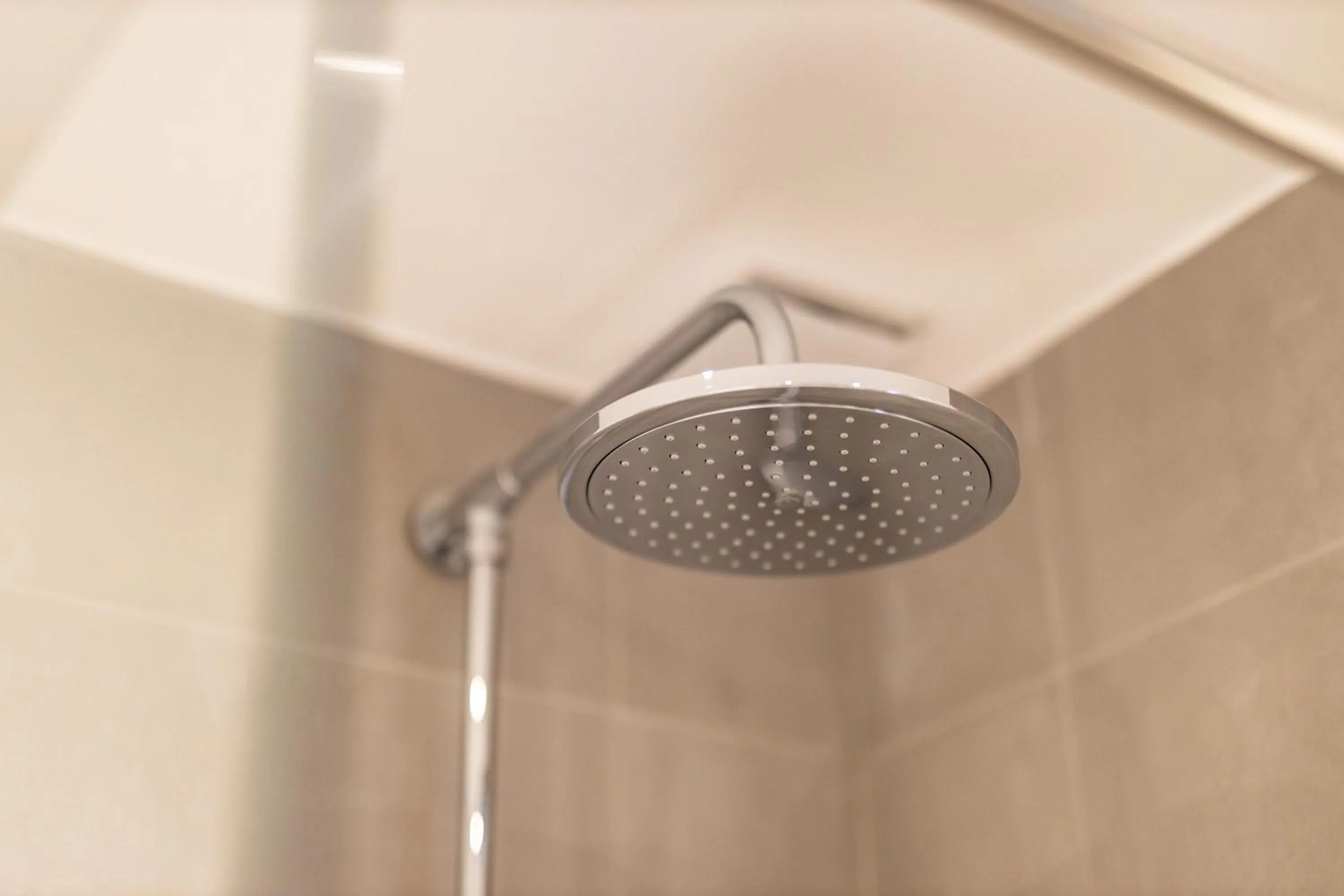 Shower in Am Ochsenkopf