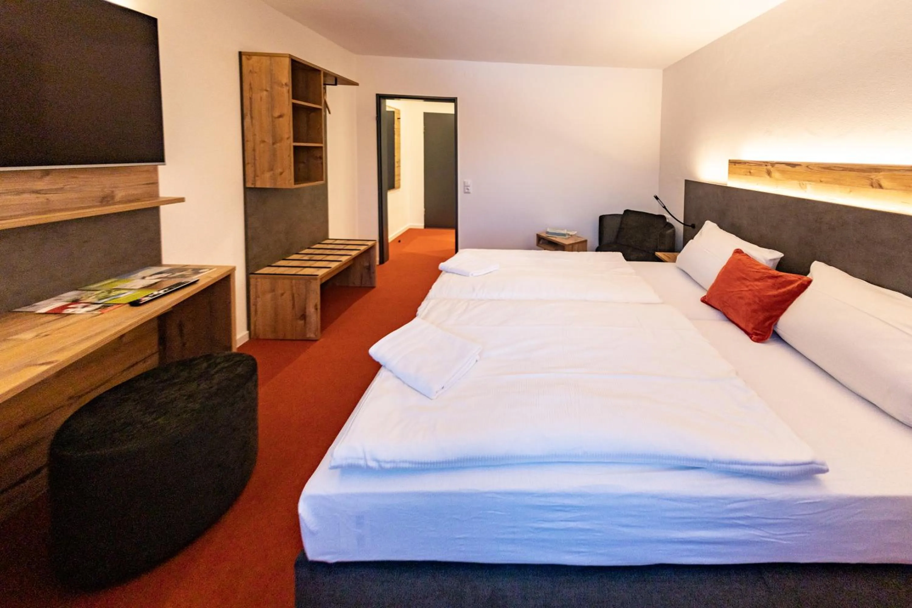 Bed in Am Ochsenkopf