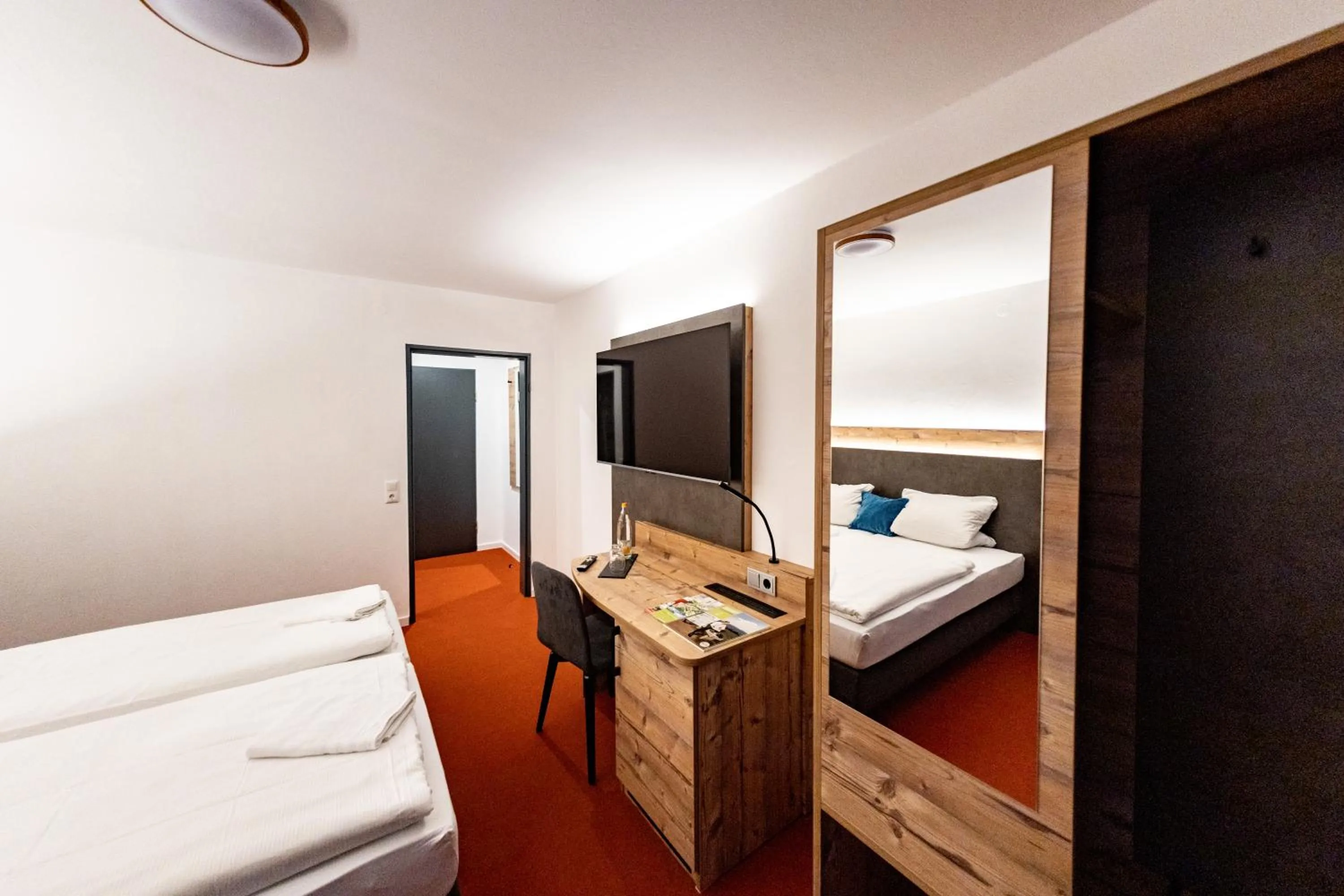 Bed in Am Ochsenkopf